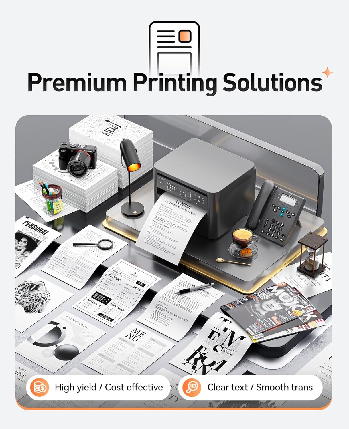 DR360 Drum Unit (Not Toner)2-Pack Replacement for Brother DR360 DR-360 Imaging Drum Compatible with Brother DCP-7030 DCP-7040 MFC-7840W HL-2140 MFC-7340 MFC-7440N HL-2170W HL-2150N 7045N Laser Printer