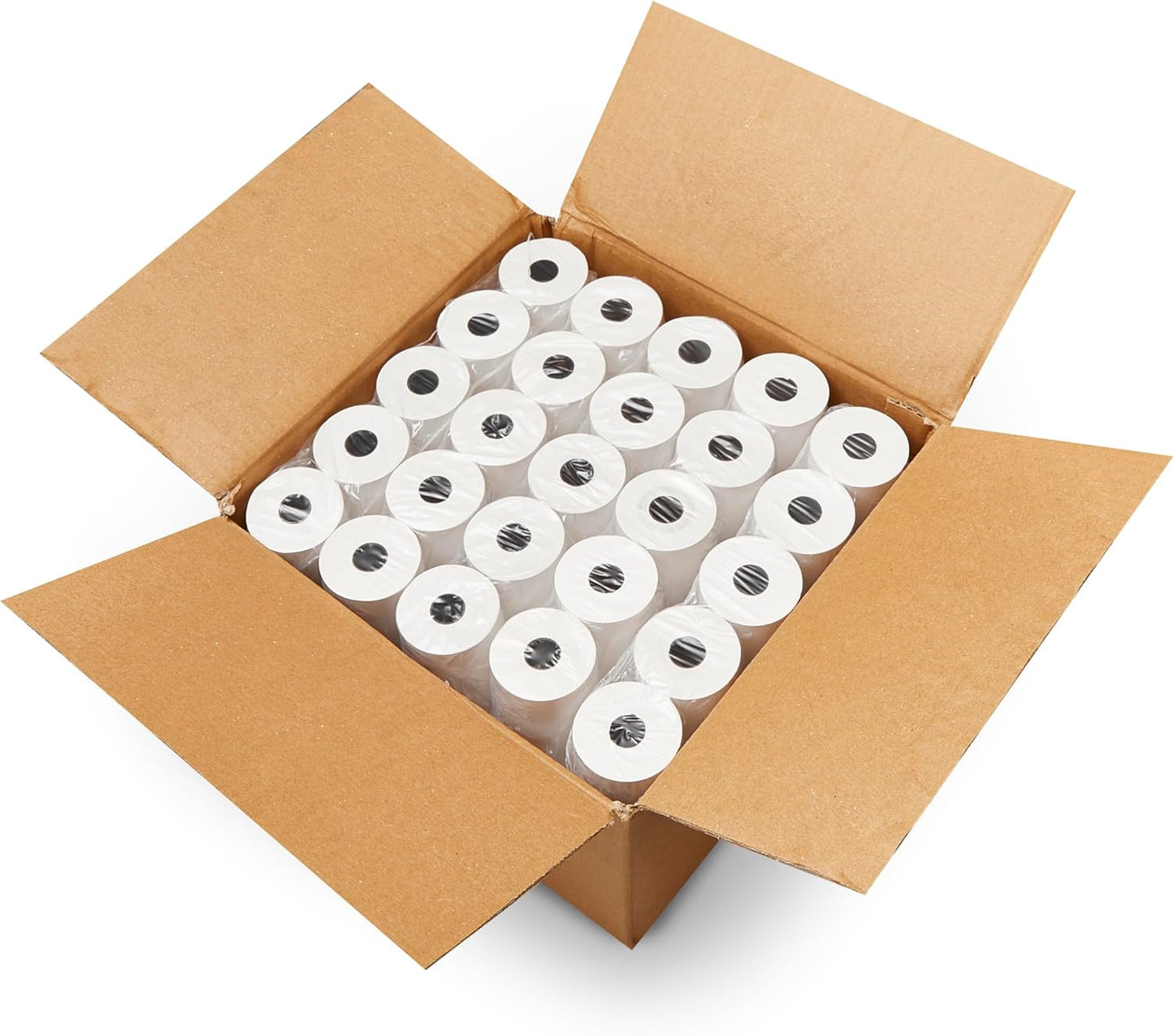 Thermal Paper Rolls 3-1/8 X 119 50 Rolls For Star Micronics SM-T300 SM T300i