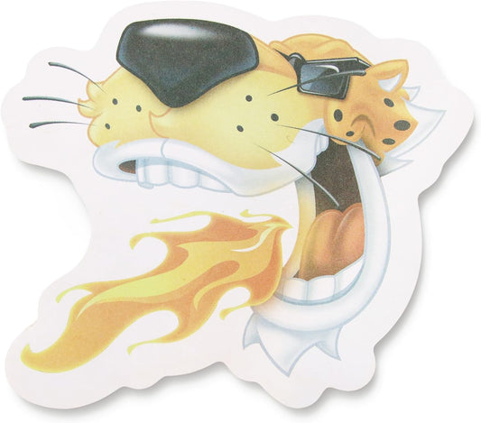 STICKY NOTE PAD CHEETOS