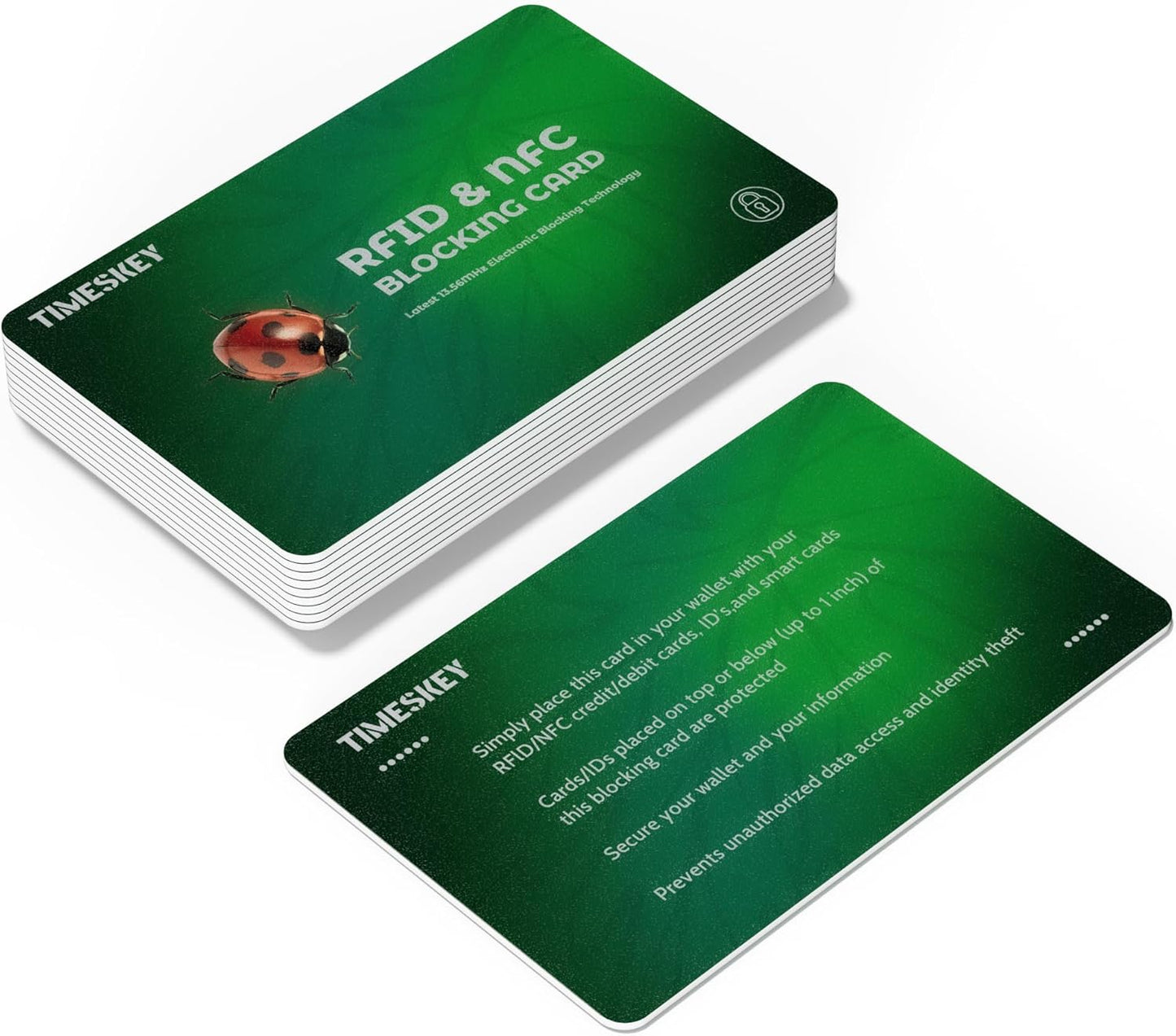 RFID Blocking Card Credit Card Protectors NFC Contactless Cards Protection Blocking Cards anti rfid NFC Contactless Bank Debit Credit Card Protector ID ATM Guard Card