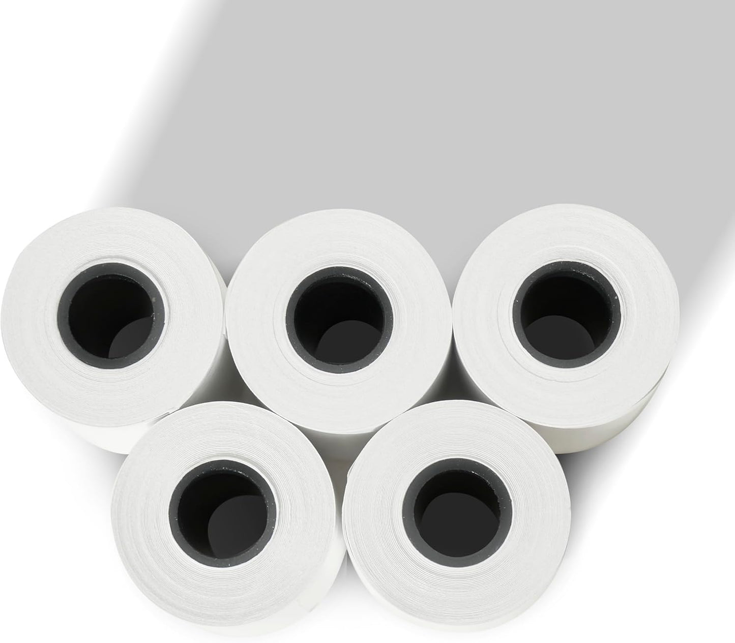 2-1/4" x 50' Thermal, 40 Rolls, Compatible with Verifone Vx520, Ingenico ICT220 ICT250, First Data FD400, Veeder Root TLS350, and More