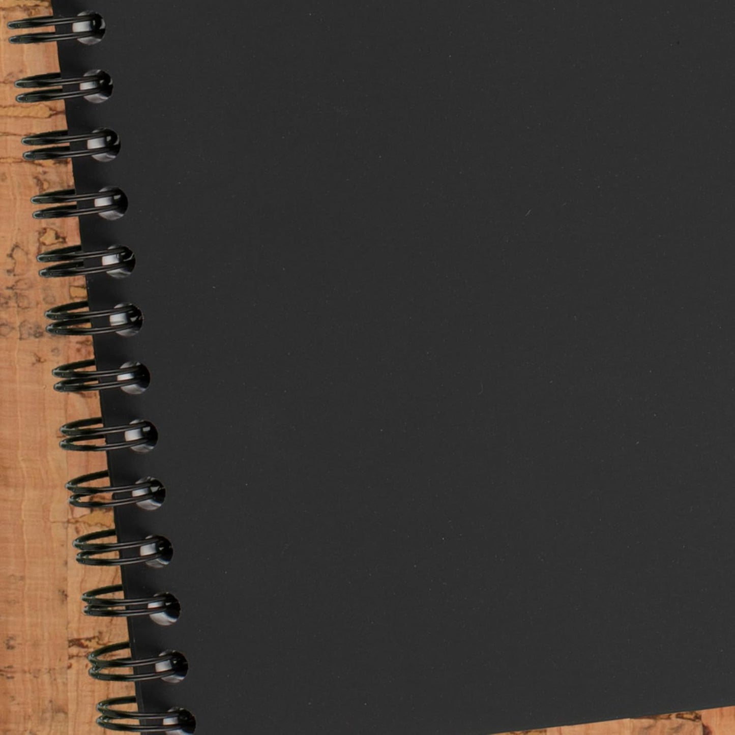 Cambridge Limited Business Notebook, Legal Ruled Paper, 8-1/4" x 11", 80 Sheets, Flexible Soft Touch Cover, Wirebound, Gray (06062)