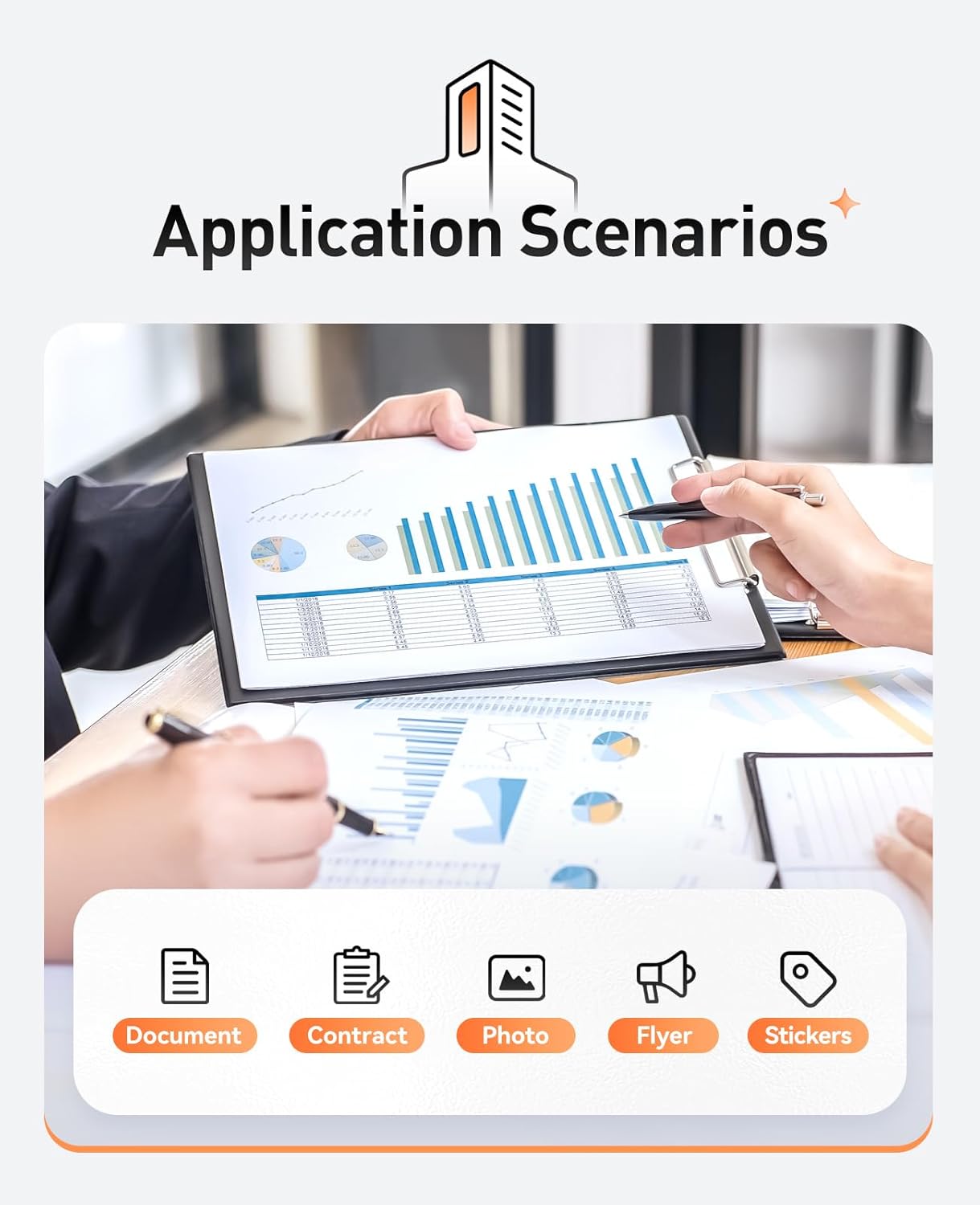 TN540 Toner Cartridge Black 1-Pack High Yield Replacement for Brother TN-540 Compatible with Brother DCP-8040 8045D 8045DN HL-5130 5140 HL-5150DLT HL-5170N MFC-8120 MFC-8440 MFC-8640D MFC-8840 Printer