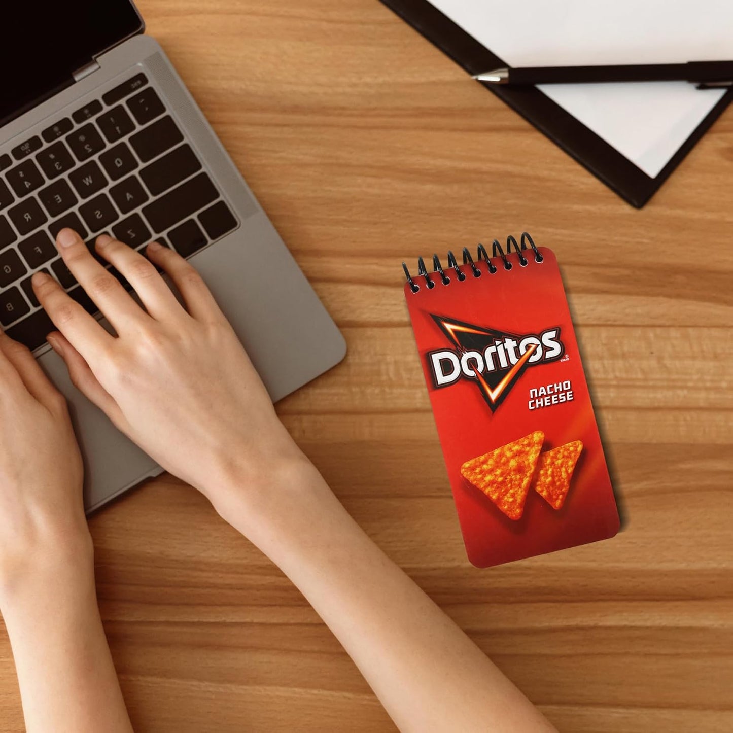 NOTE PAD DORITOS