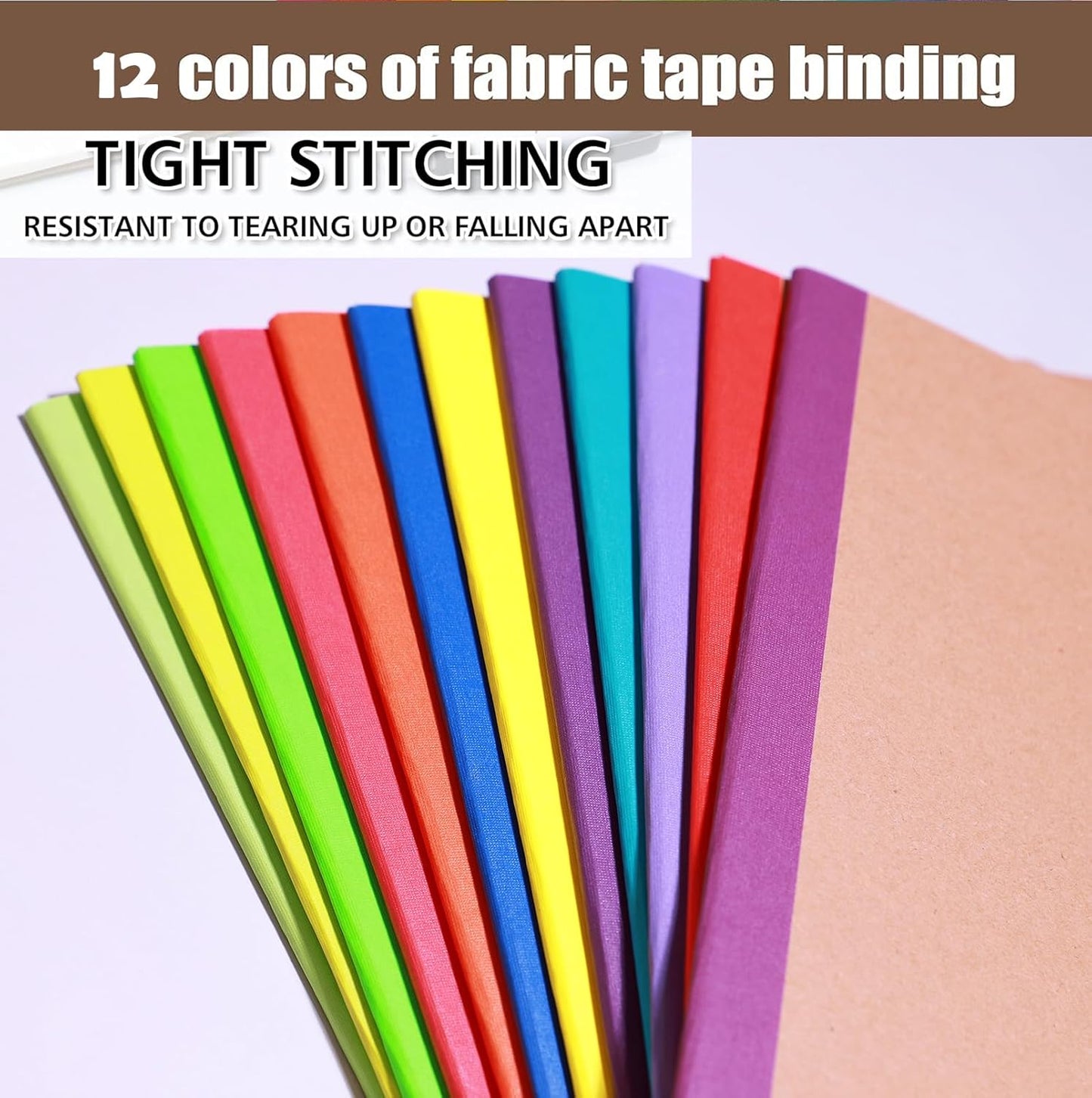 24 Pack A5 Kraft Notebooks Journal Notebook Lined Journal Bulk Writing Diary Subject Notebooks Planner with Thick Paper, 60 Pages, 30 Sheets, 8.3x5.5 inch