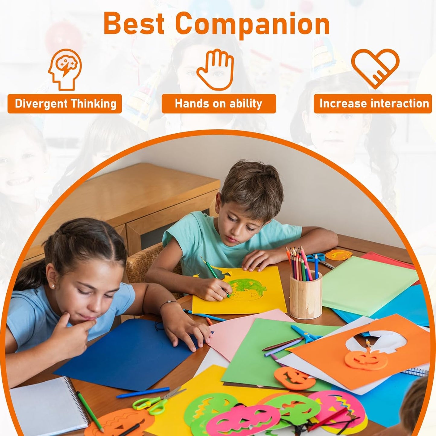 100 Sheets Cream Cardstock 8.5 x 11 Off White Paper, 92lb Premium Ivory Paper Card Stock for Wedding Invitations, School Crafting, Memus, DIY Card Making, Certificate, Business Cards