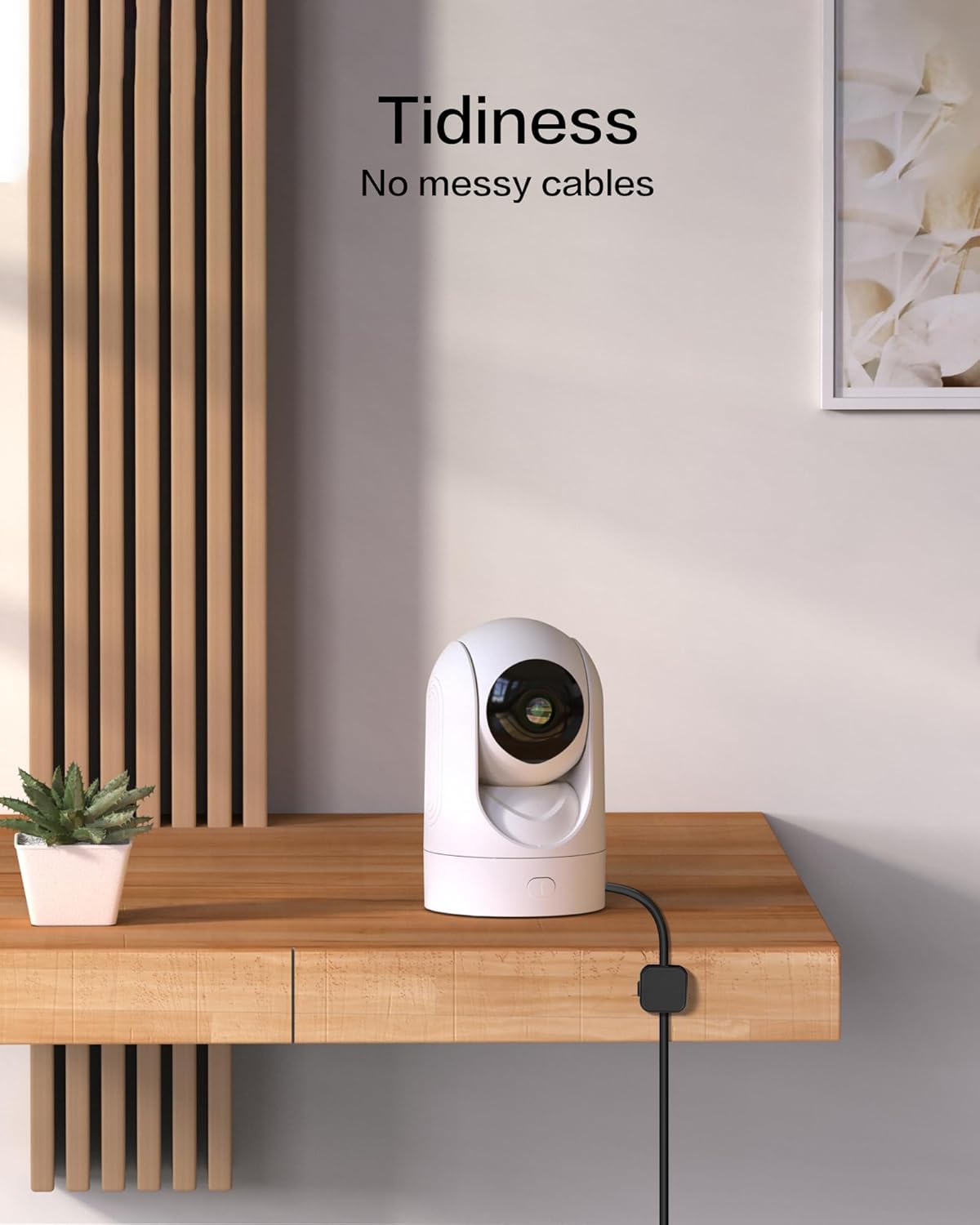 10 Pack Desk Cable Strong Adhesive Management Clips，Organize Phone Charging Magnetic Cable Wire Holder, Easy to Open, for Desk, Wall, Office, Car,Nightstand(Black)