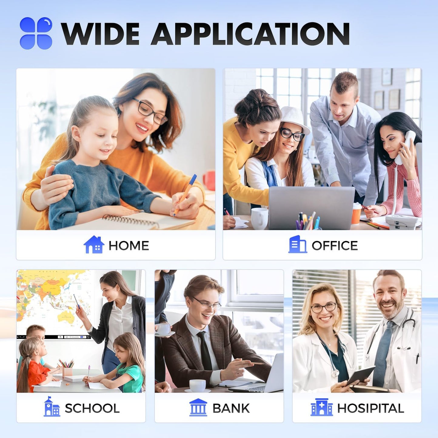 56F1H00 Toner Cartridge with chip Black Replacement for Lexmark 56F1H00 Toner Compatible for Lexmark MS321 MS421 MS521 MS621 MS622 MX321 MX421 MX521 MX522 MX622 Laser Printer dn adw adn dw ade de adhe