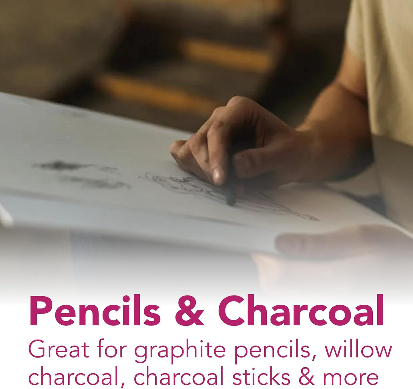 Strathmore 300 Series Sketch, 9x12