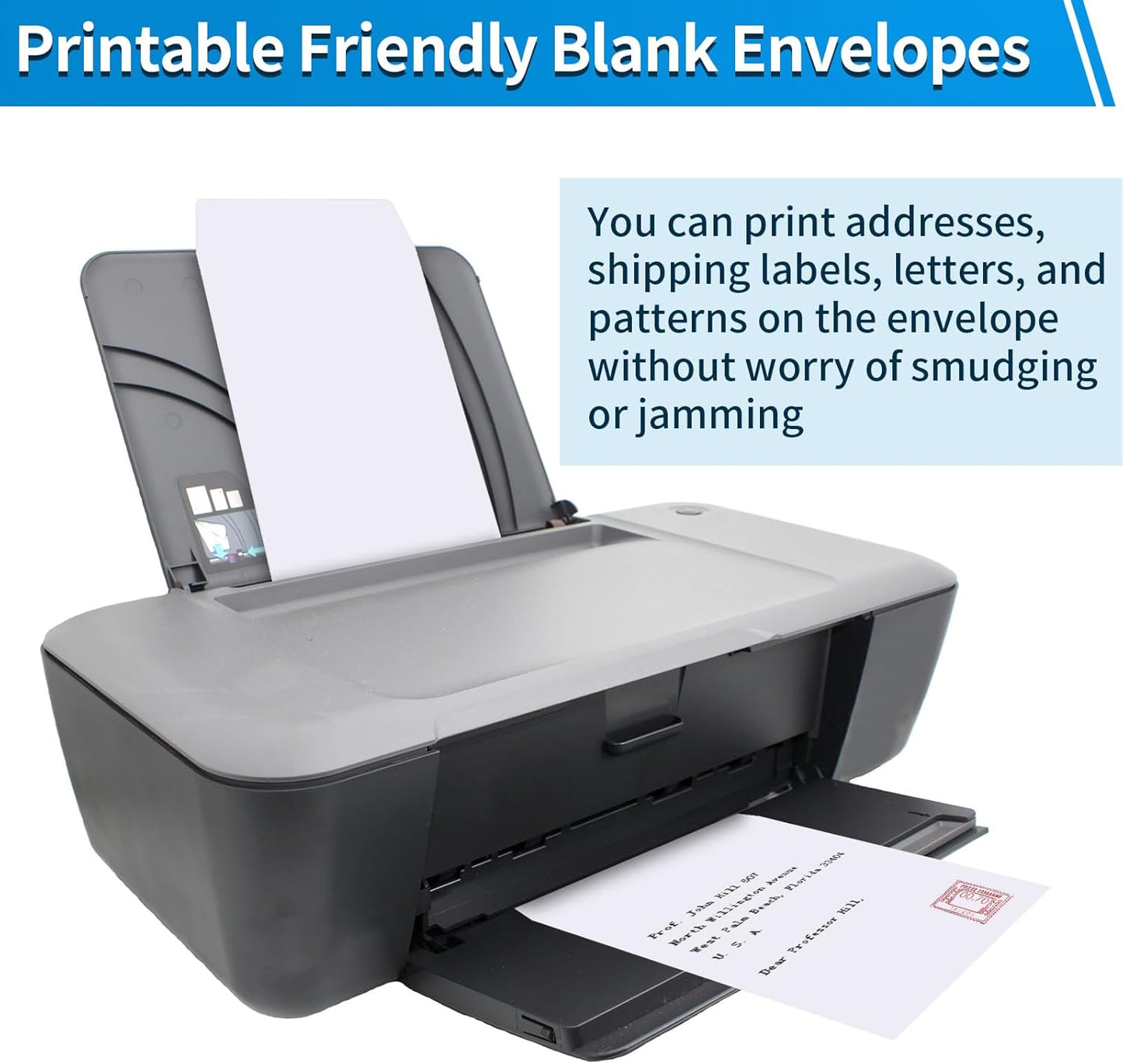 20 Pack Catalog Envelopes Self Seal, 9 x 12 Inches Catalog Mailing Envelopes, White Manila Envelopes for Mailing, Organize, Storage, Home, Office