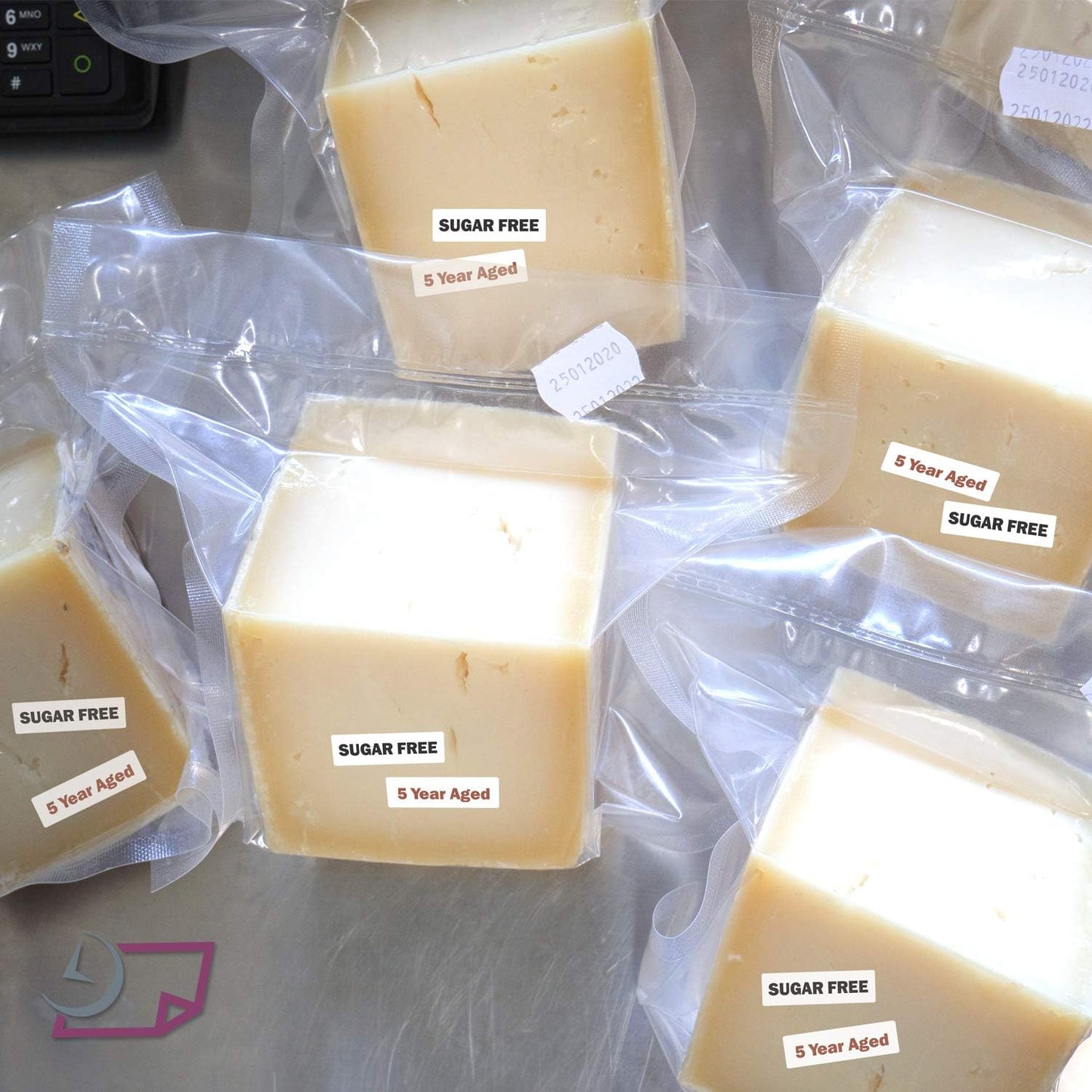 NextDayLabels – 1-3/4" x 1/2" Rectangular Sticker Labels for Printer - White Laser/Inkjet Printer Labels Return Address Labels Shipping Label Stickers (100 Sheets, 80 Per Sheet, 8000 Labels)