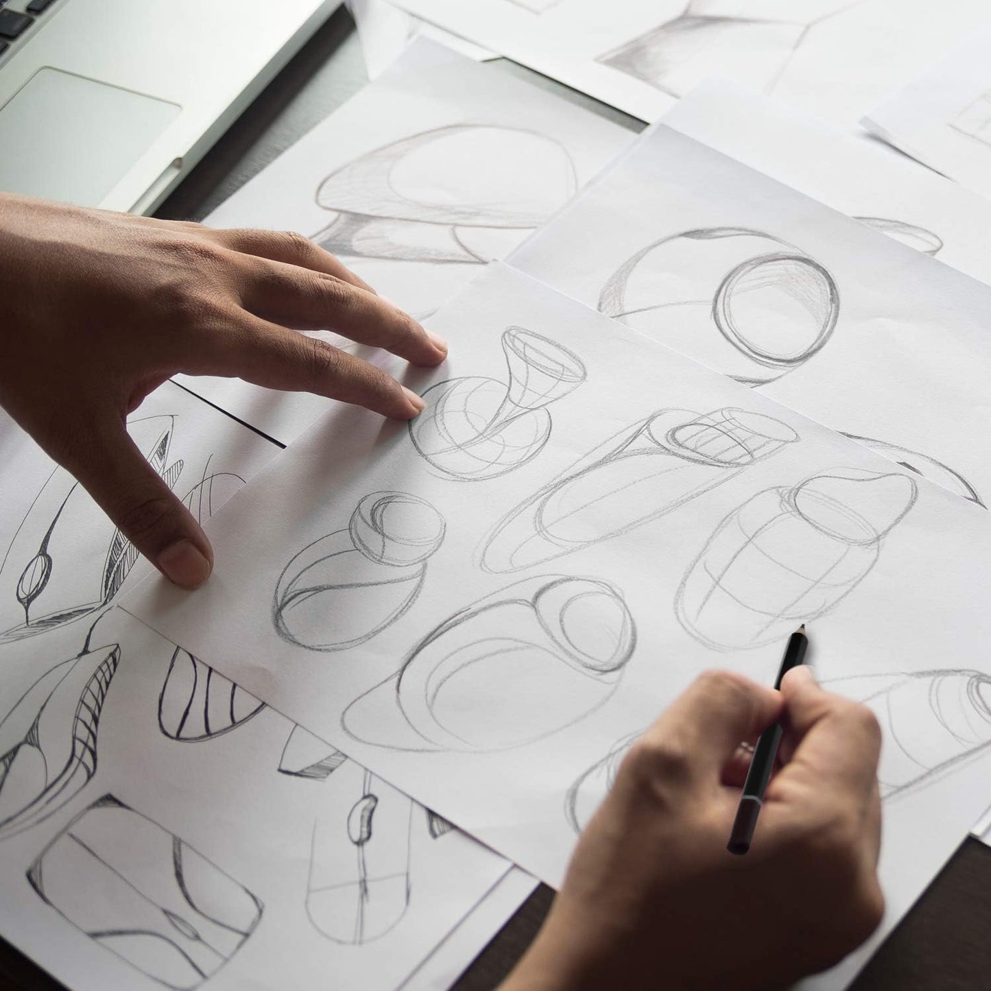 Sketching Drawing Art Set,58pcs Professional Wooden Artist Kit with Sketchbook,Complete Sketching,Charcoal Pencils and Tools,Ideal for Teens,Kids,Adults,Artists,Beginners(Wooden Case-58pcs)