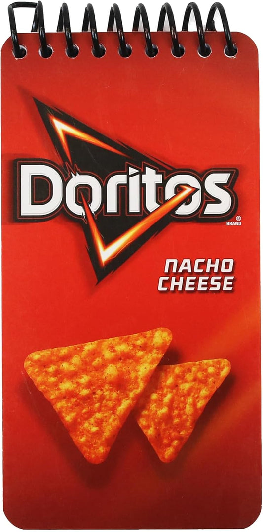 NOTE PAD DORITOS