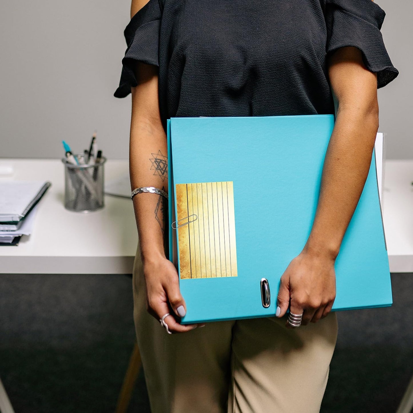 PARTH IMPEX Ruled Lined Vintage Index Note Cards, 250 Count Single Side Printed White Back 3" x 5" for Studying Home and Office Flashcards, 120 Gsm Offset Paper Flash Cards