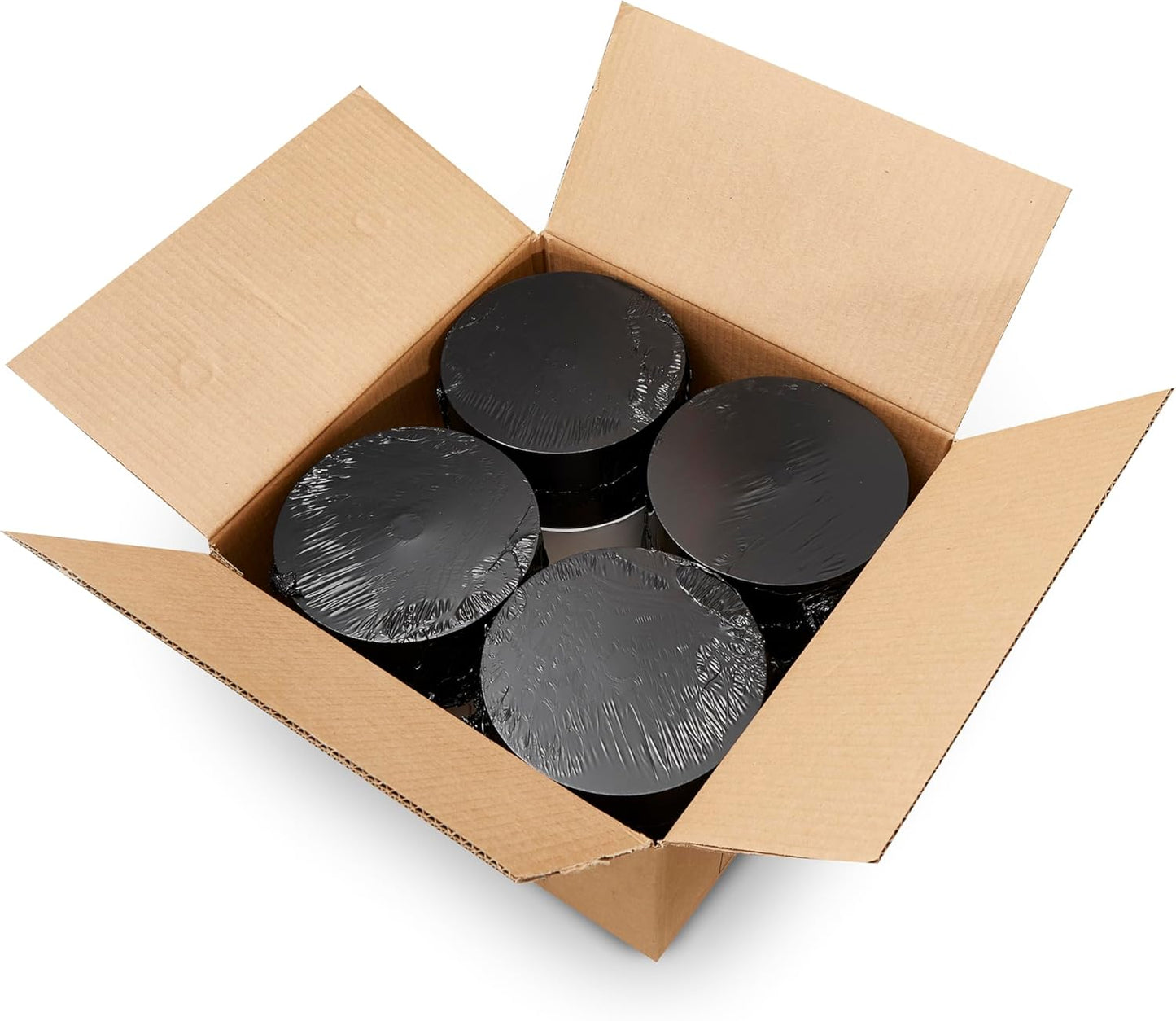 Nautilus - Hyosung NH-1500 Series 3 1/8" x 815' Heavy Thermal Paper (8 Rolls)