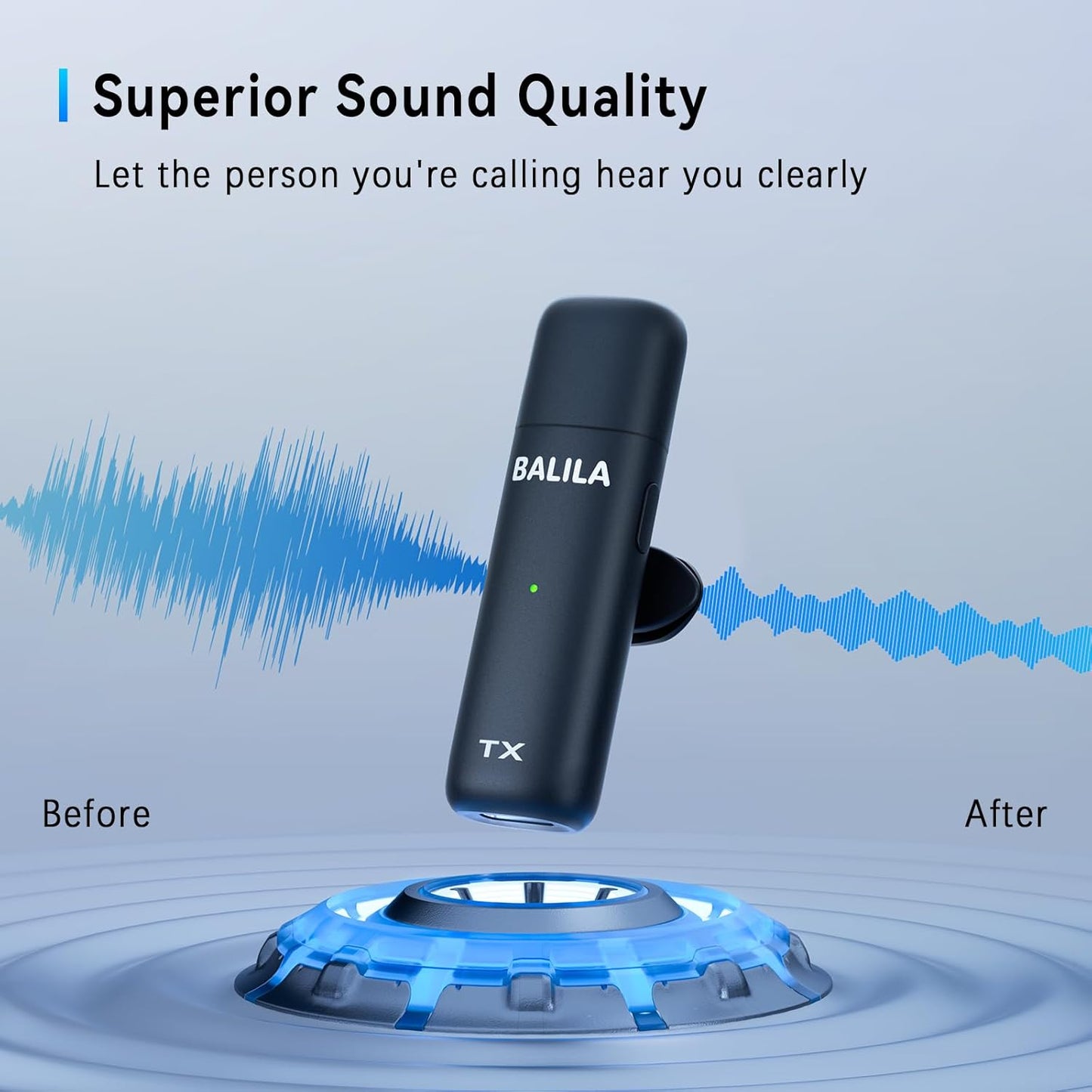 Conference Speaker and Microphone, 10 AI Mics 360° Voice Pick Up & Noise Reduction, USB Speakerphone for 10-15 People Conference Room, Compatible with Multi-Leading Platforms, Zoom, MS Team