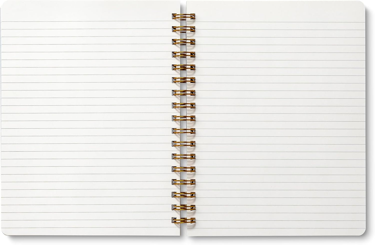 Compendium Spiral Notebook – Seek Out Beauty Where It Lives. – A Designer Spiral Notebook with 192 Lined Pages, College Ruled, 7.5" W x 9.25" H