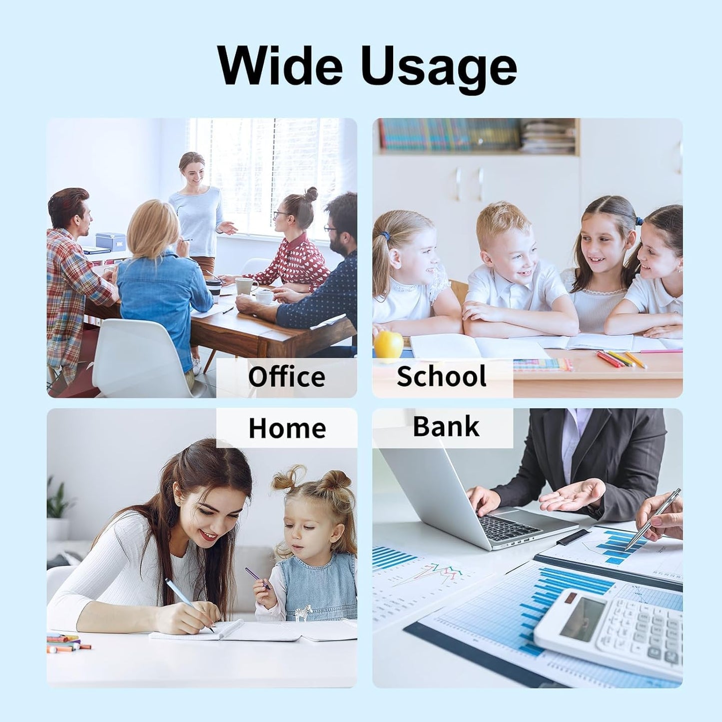 232XL Ink Cartridges Combo Pack Remanufactured Replacement for 232 Ink Cartridge 232 XL T232XL for WF-2930, WF-2950, XP-4200, XP-4205 Printer Ink (2 Black, Cyan, Yellow, Magenta 5 Pack)