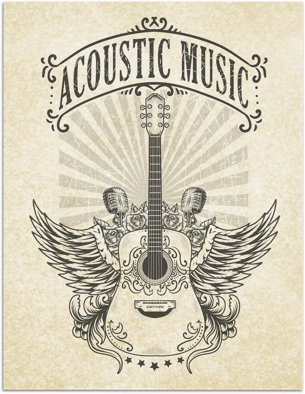 Parchment Paper for Certificates - Stationary for Resumes, Diplomas, Letter Size, 50 Double-Sided Sheets, 100gsm, 8.5" x 11" Parchment Paper