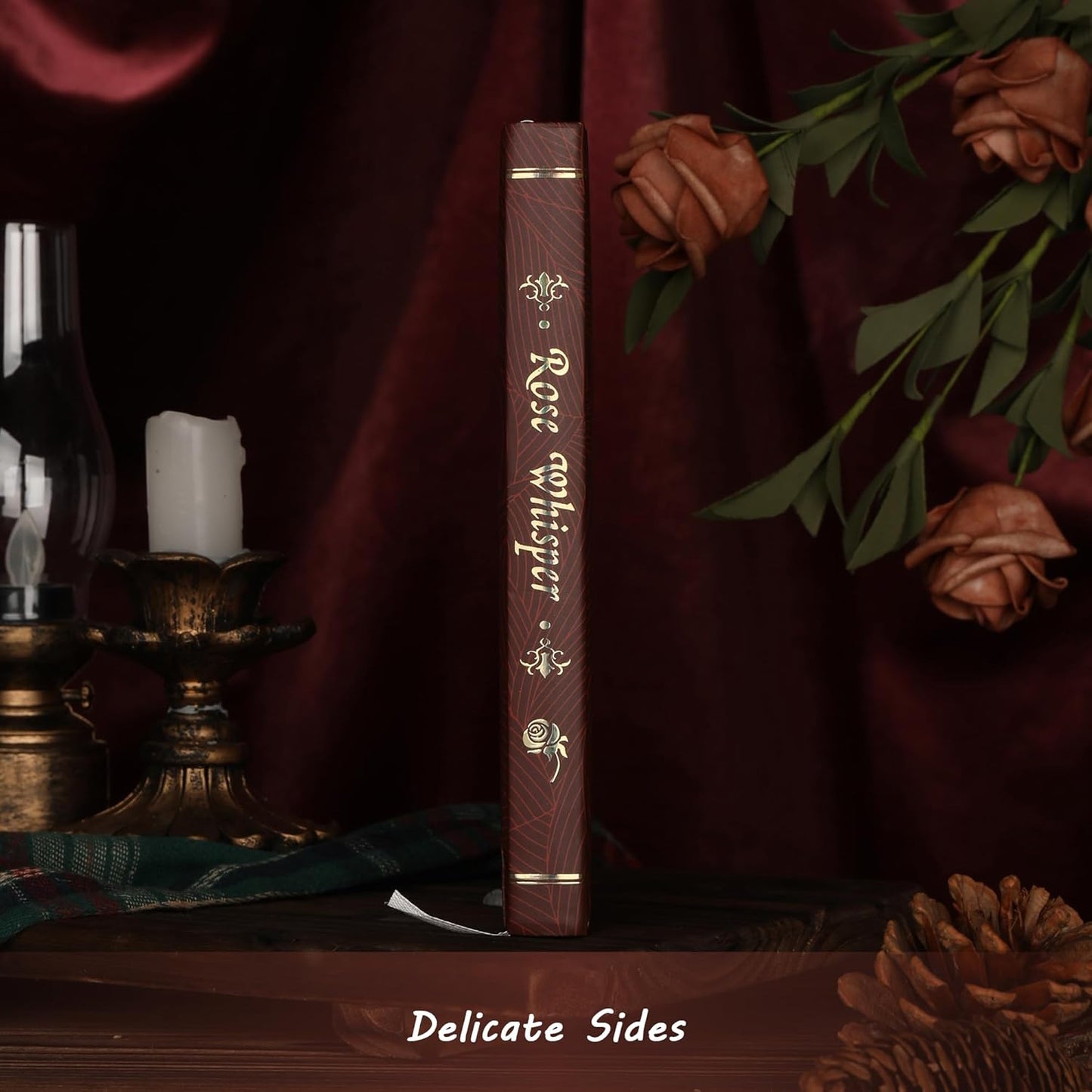 Journals for Women, 256 Pages 100 GSM Thick Paper, Hardcover Journal for Writing, College Rule Notebooks for Note Taking, Diary Notepad, 5.2 x 7.7 in