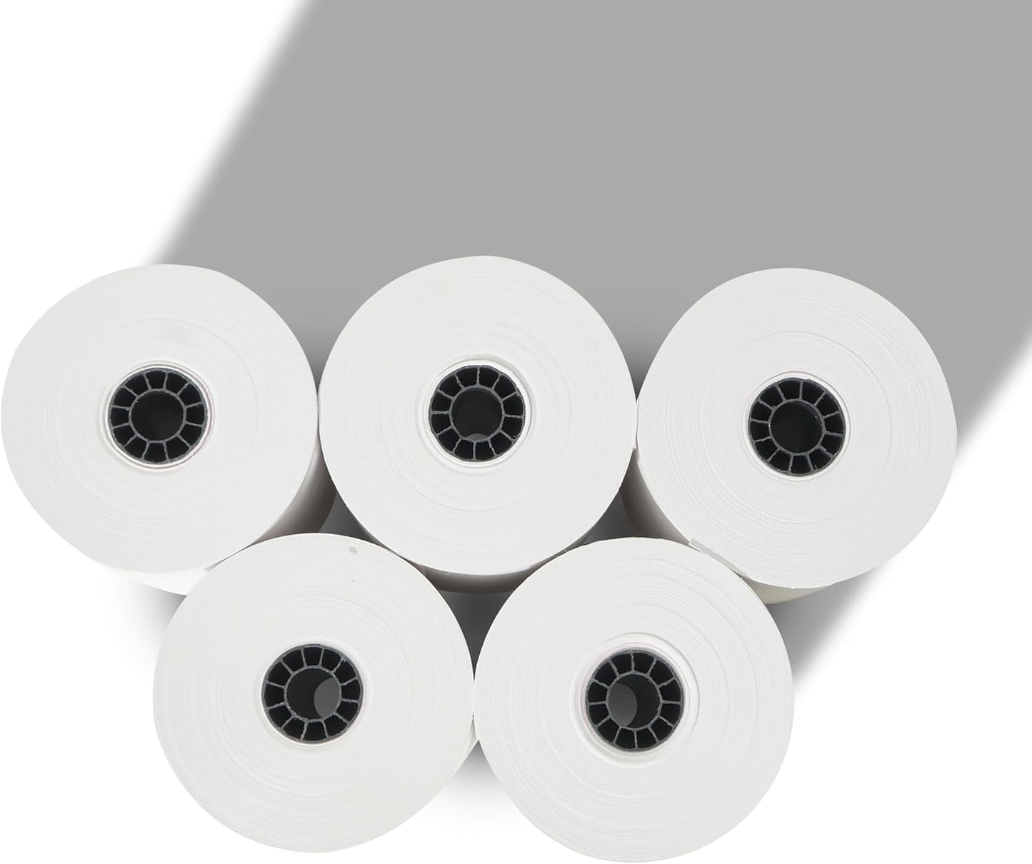 Thermal Paper Rolls (50, 3 x 165 One-Ply Bond)