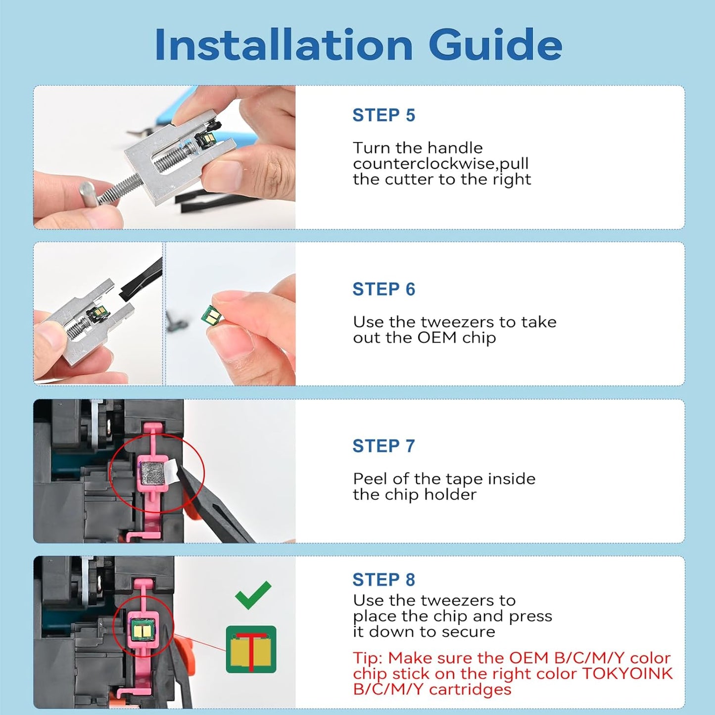 218A 218X High Yield Toner Cartridge 3201dw Toner Replacement for HP 218A 218X Toner Cartridges 4 Pack Work with HP Color Pro MFP 3301fdw 3301cdw 3201dw 3301sdw, 3201 3301 Series Printer Ink NO CHIP