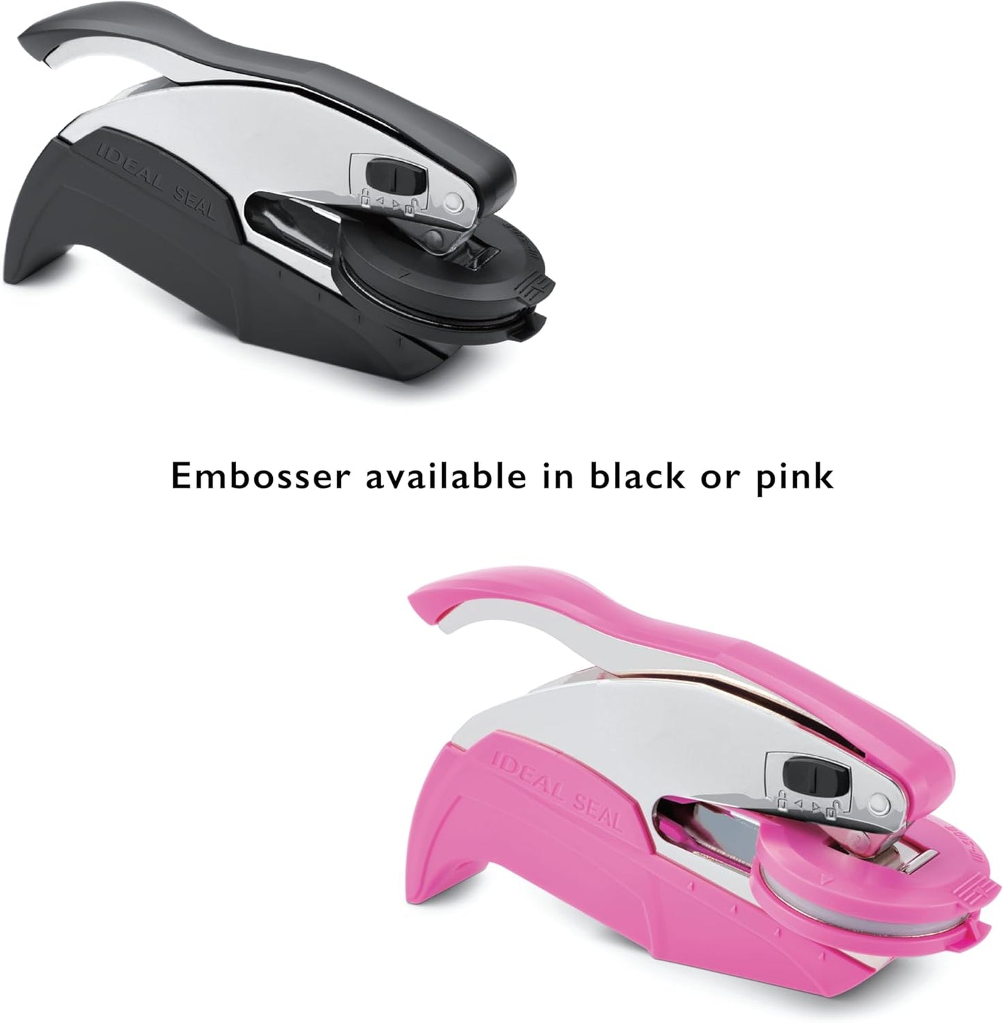 Book Embosser Personalized with Fancy Monogram Initial in Center, Custom Round Library Book Embossing Tool, Teacher School Book Stamp, Ex Libris Embosser, Gift for Book Lover