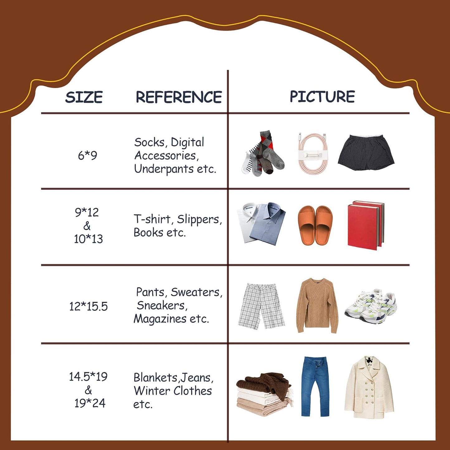 Bees Poly Mailer 6x9 Inch 100 Pcs, Waterproof Shipping Bags for Clothing, Tear-Resistant Mailier Bags, Strong Mailing Bags with Self-Seal