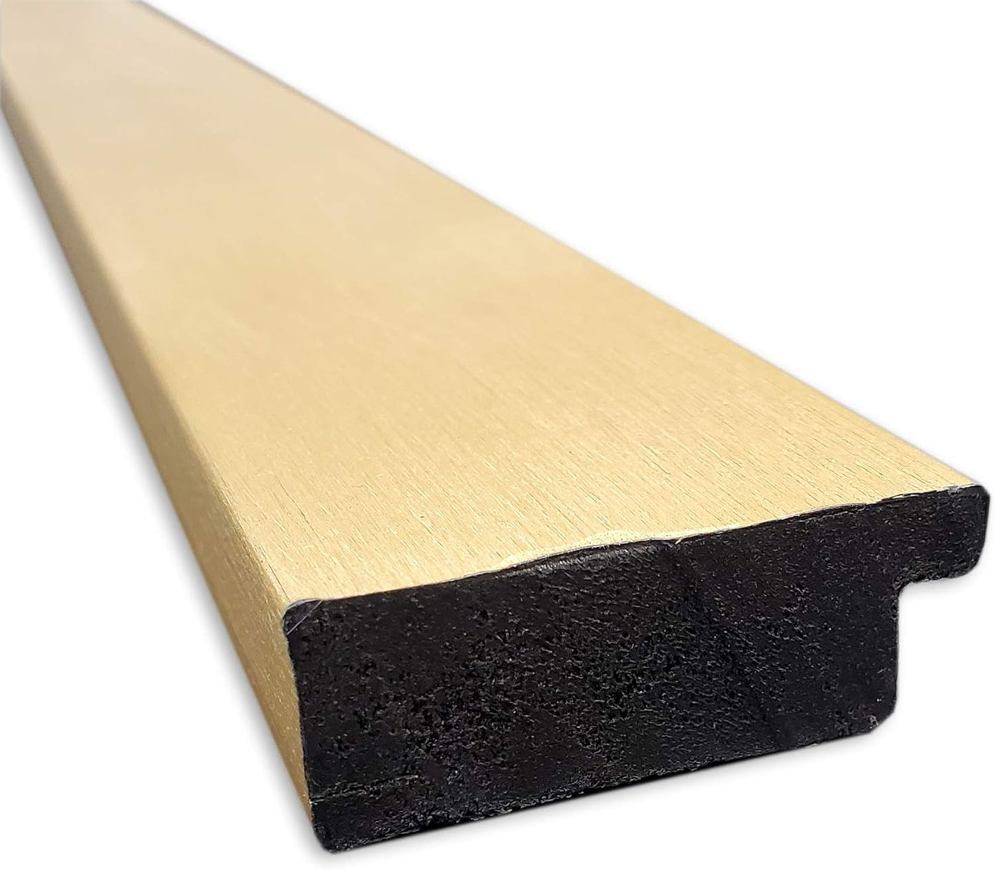 Amanti Art Natural Cork Board for Wall, 24x32 Vision Board with Gold Frame, Medium Corkboard Office Decor for Home Organization, Casual Corkboard Pinboard to display items for home organization