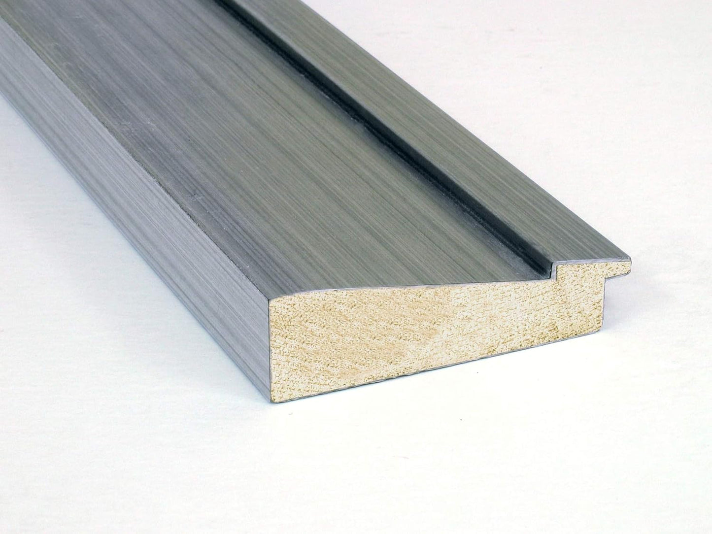 Amanti Art Natural Cork Board for Wall, 23x31 Vision Board with Silver Wood Frame, Medium Corkboard Office Decor for Home Organization, Casual Corkboard Pinboard to Display Items for Home