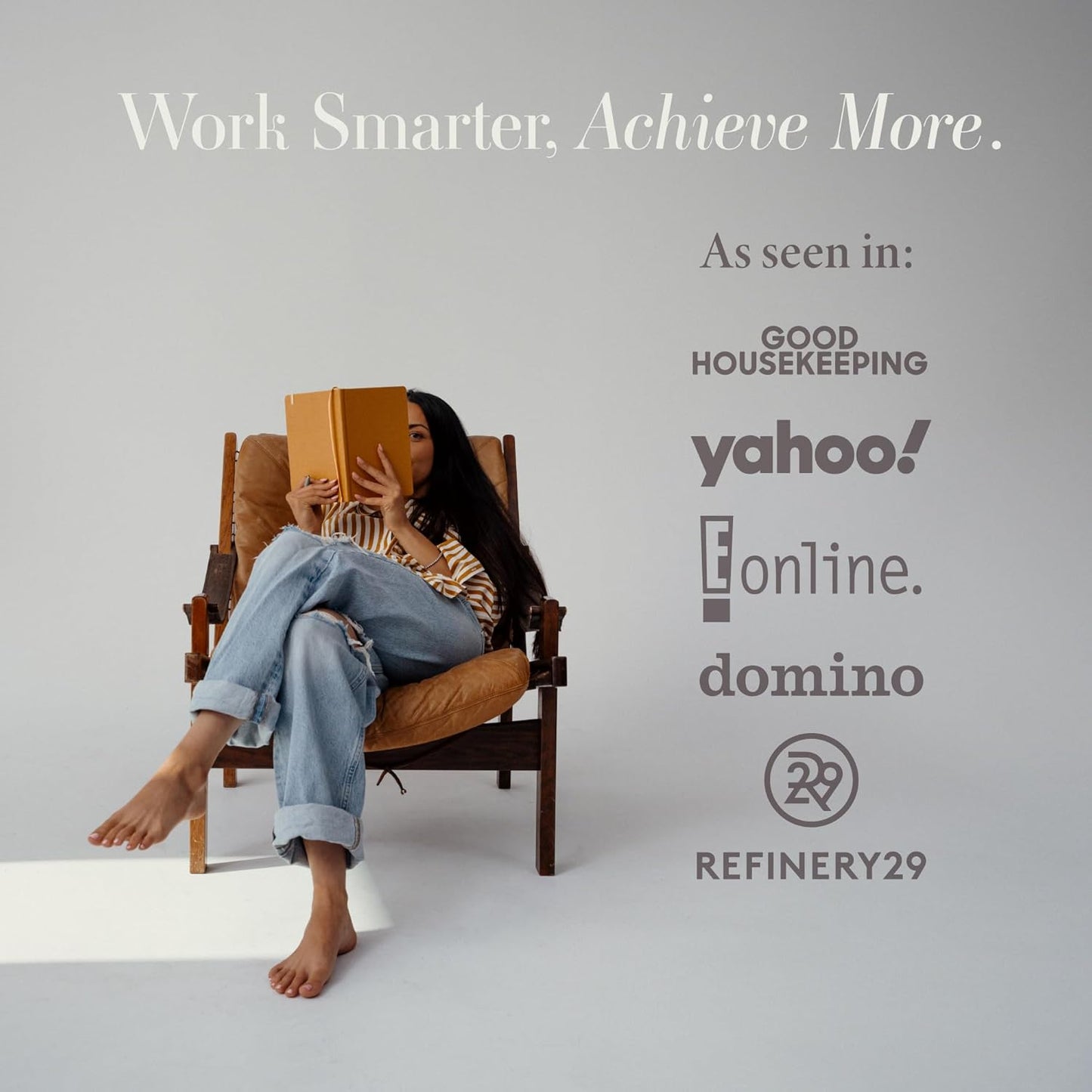 Anecdote 2025-2026 Planner: A Monthly, Weekly & Daily Planner 2025-2026 for Planning Your Success - A5 Size Hardcover Start Anytime and Achieve your Goals - Ink Blue