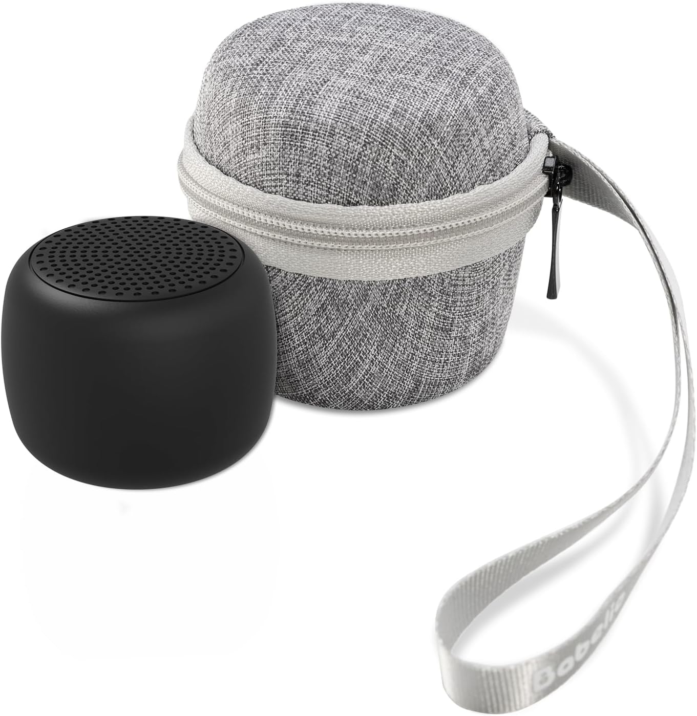 Babelio Portable Travel Case for Babelio Pocket Mini White Noise Machine, Double Stitch Zipper - Perfect for Traveling (CASE ONLY)