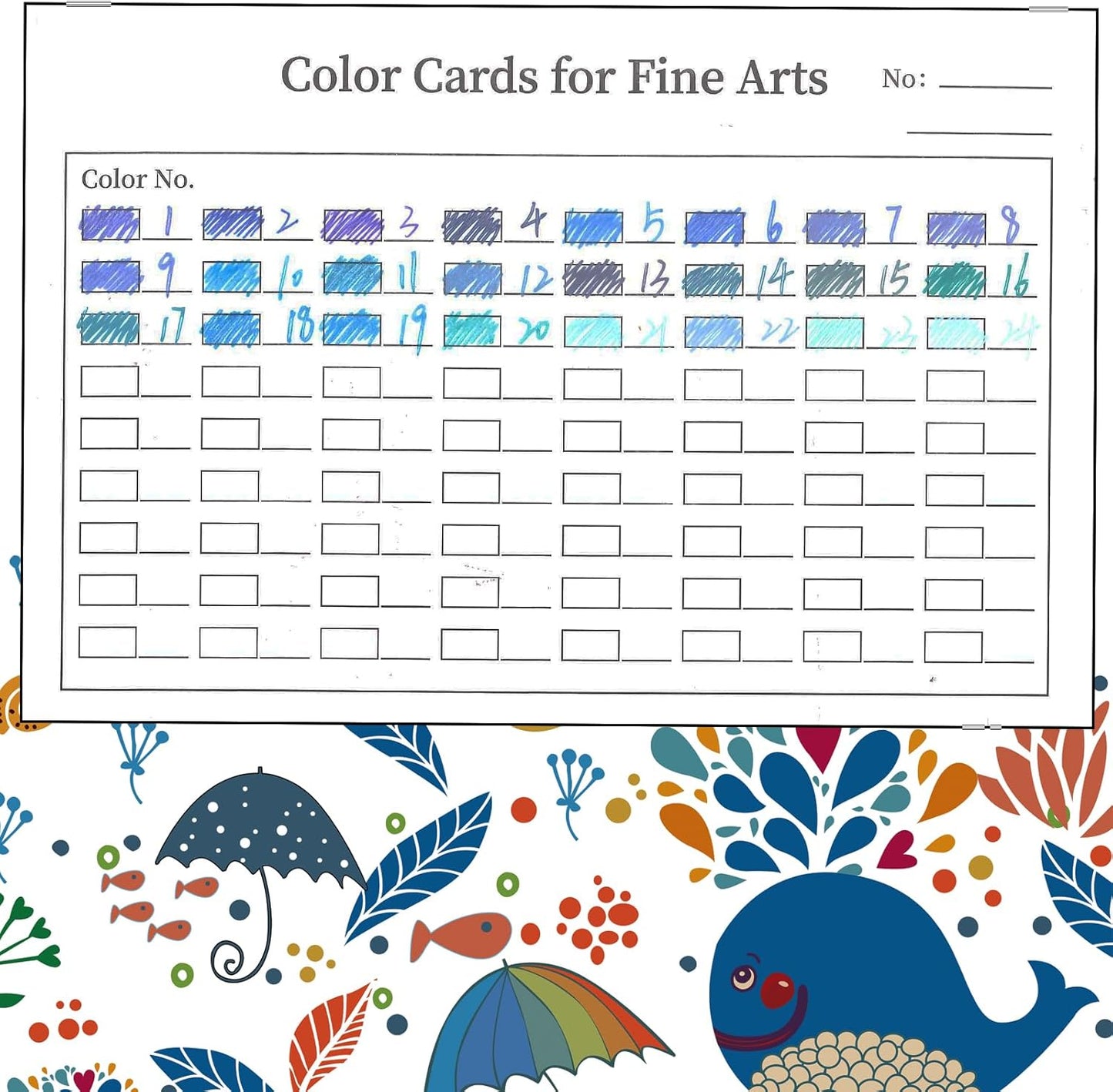 90 Pack Blue Tone Gel Pens, 30 Pens with 60 Refills, 40% More Ink, Multicolor, Adults Coloring Books Drawing Doodling Scrapbook Journaling