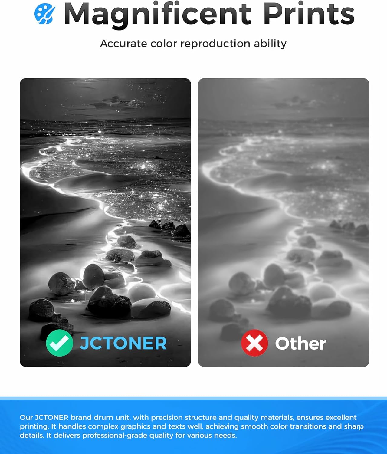 W9024MC Black Toner Cartridge 2-Pack with Chip High Yield Replacement for HP W9024MC Toner Compatible for HP LaserJet Managed E40040dn MFP E42540f E40040 E42540 Printer Ink Copier Scanner 11,500 Pages