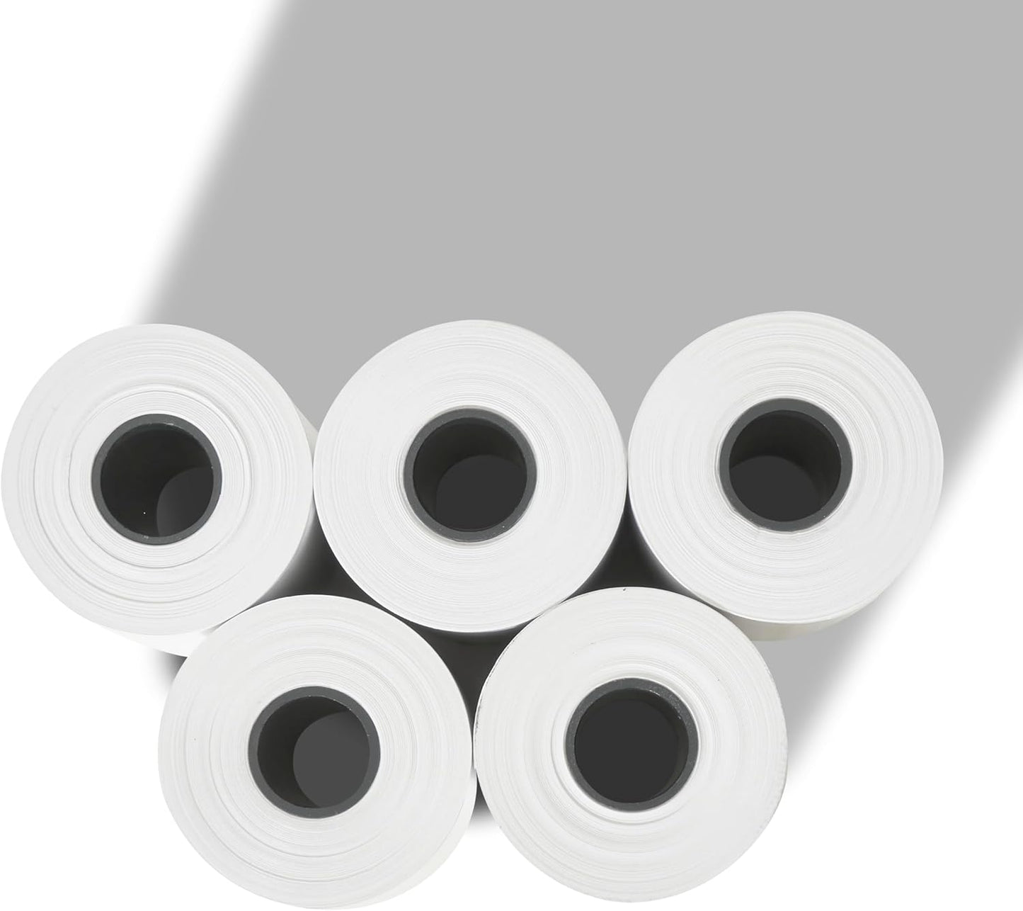 2-1/4"" x 75' Thermal, 25 Rolls, Compatible with Verifone Vx520, Ingenico ICT220 ICT250, First Data FD400, Veeder Root TLS350, and More