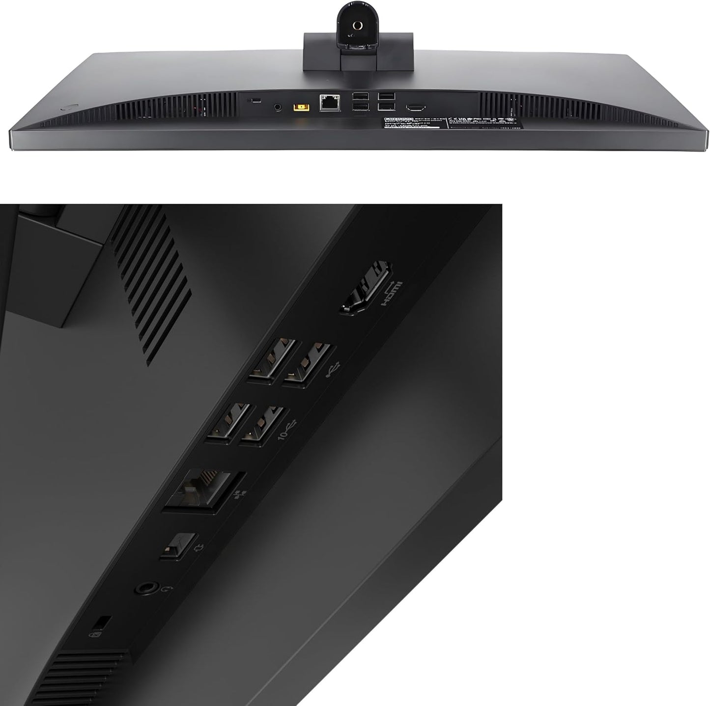 Lenovo 24 All-in-One Desktop Computer for Home Office, 32GB DDR4 RAM, 1TB PCIe SSD, Intel 4-Core Processor (Beat i3-1110G4), 23.8" FHD AIO, WiFi 6, Bluetooth, RJ-45, HDMI, Windows 11 Pro, AZ-XUT