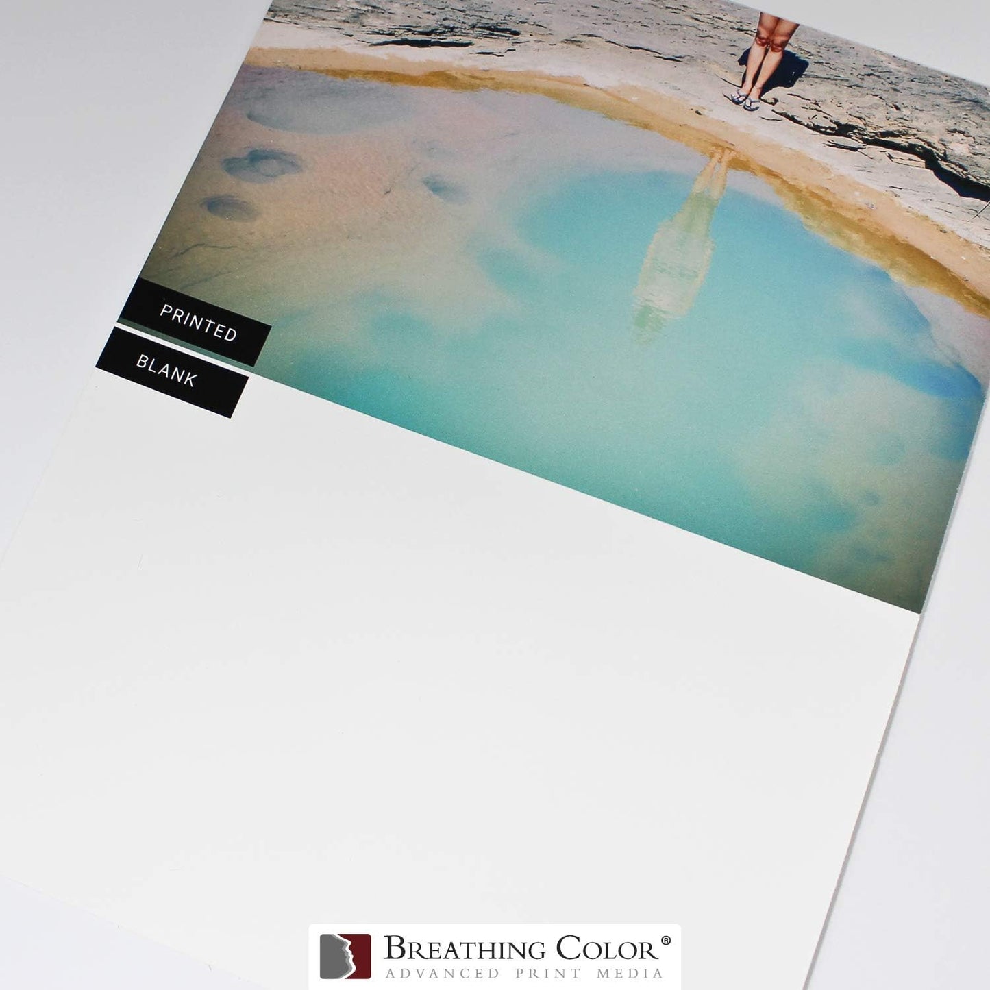 Optica One is a Luxurious 300 gsm Smooth Matte Fine Art Inkjet Paper Offered in size 17"x25”, 25 Sheets; Its Bright White Color is Ideal for Black and White and Color Prints. 100% Archival Certified