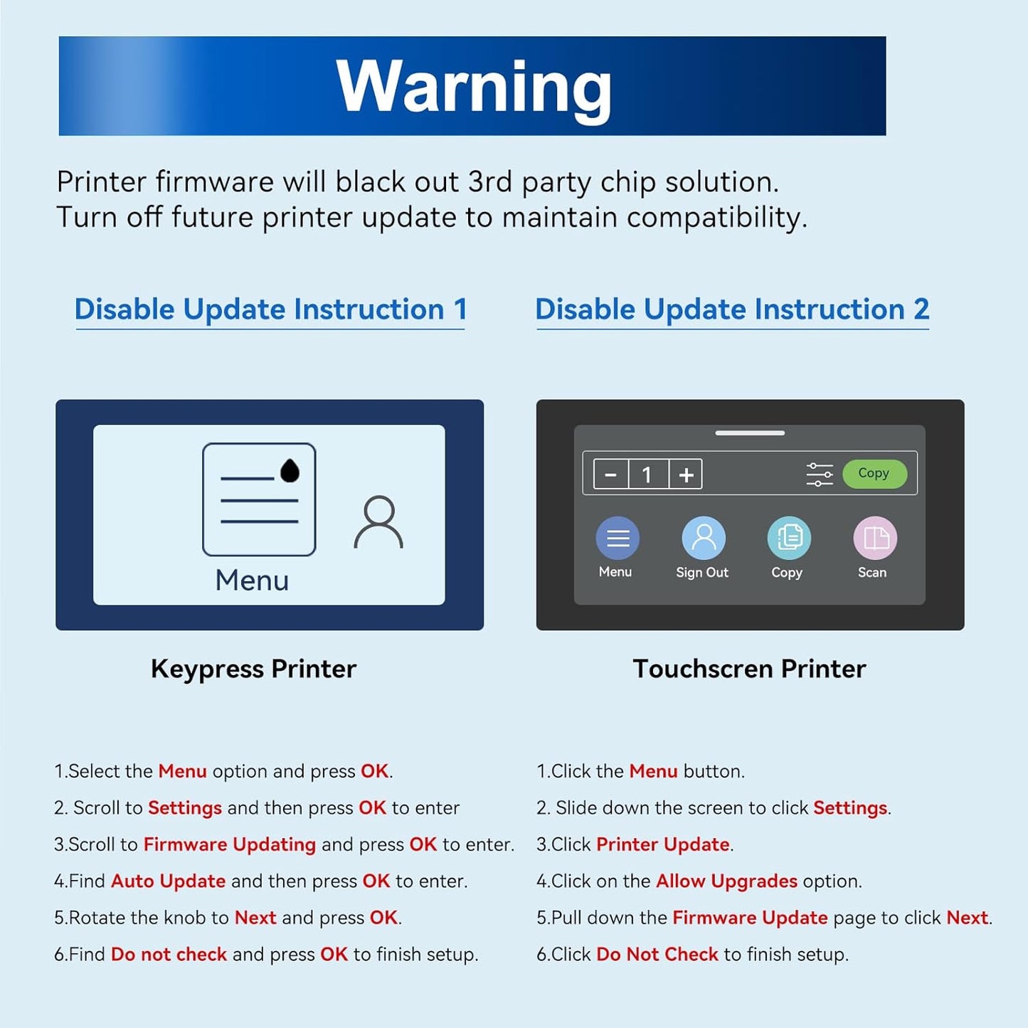 InkNI 210X Toner Cartridges 4 Pack High Yield with Chip Compatible Replacement for HP 210X W2100X 210A for HP Color Laserjet Pro 4201dn 4201dw Pro MFP 4301fdn 4301fdw Printer Ink (B/C/M/Y, 4 Pack)