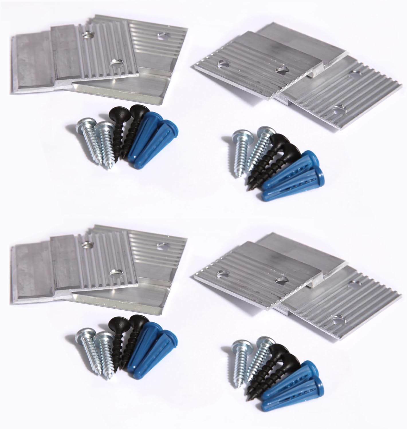 ATS Acoustics Sound Absorbing Acoustic Panel Fire Rated Professional Studio Quality 24" x 48" x 2" (Warm Grey)