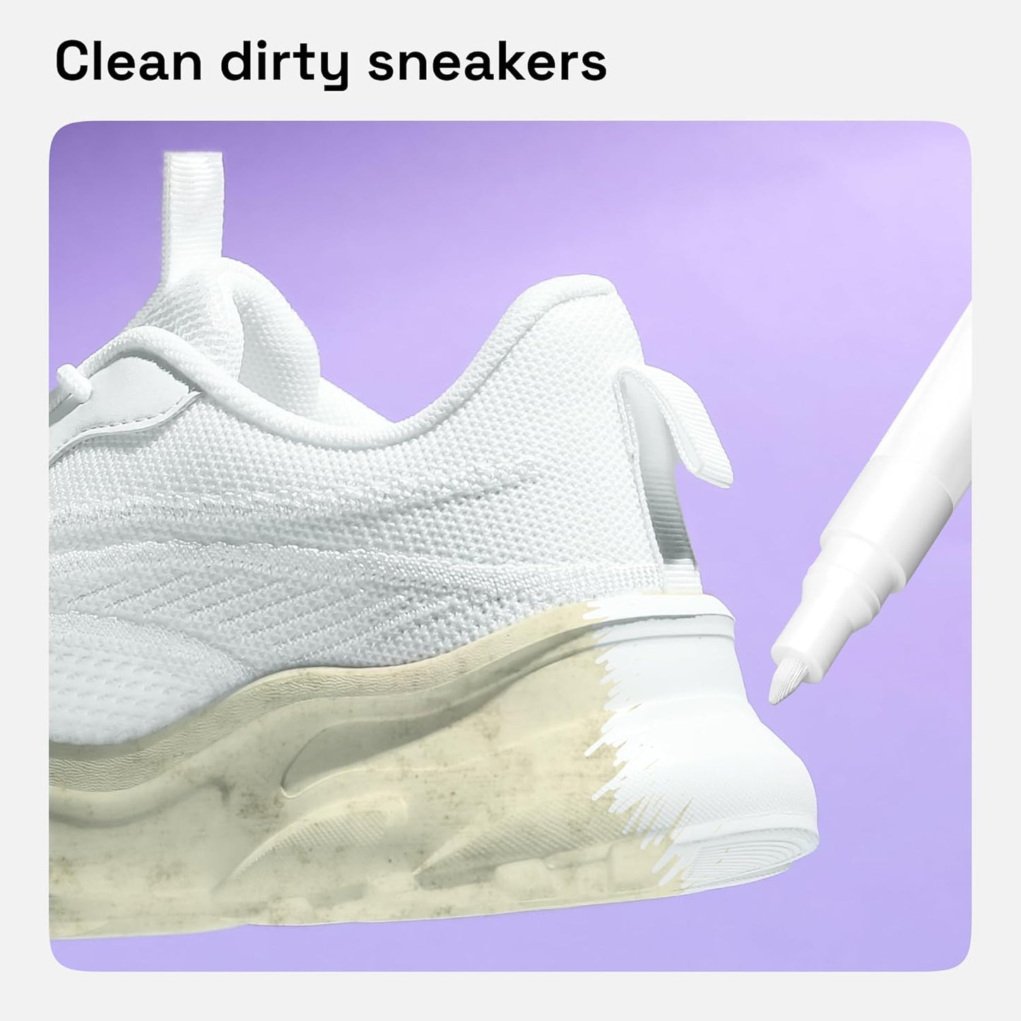 ARTISTRO 2 White Acrylic Paint Markers - 0.7mm Extra Fine-Tip Paint Pens - Perfect for Crafting, Art Projects, & More