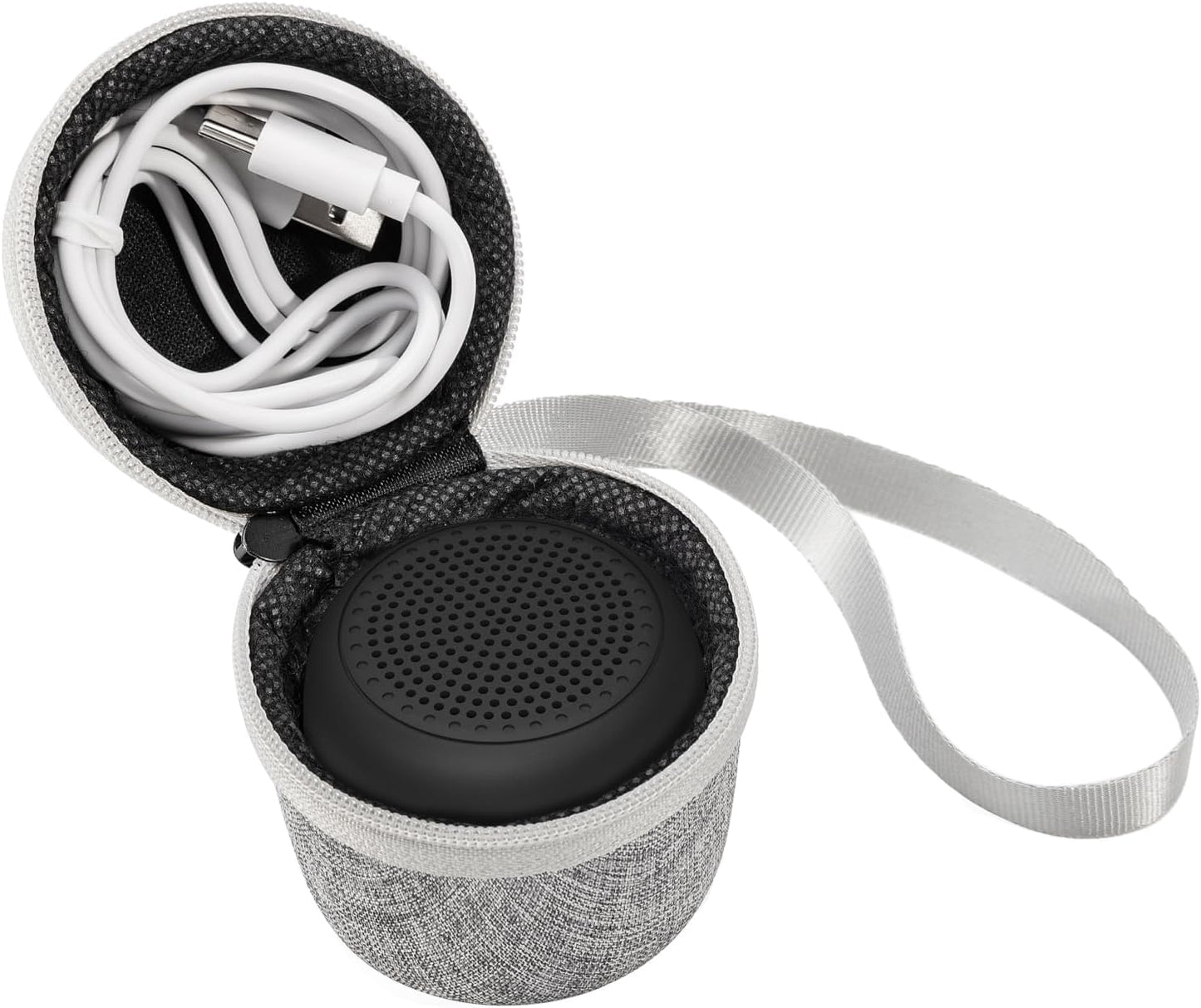 Babelio Portable Travel Case for Babelio Pocket Mini White Noise Machine, Double Stitch Zipper - Perfect for Traveling (CASE ONLY)