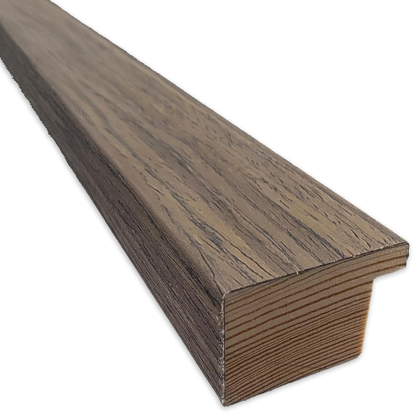 Amanti Art Natural Cork Board for Wall, 18x26 Vision Board with Brown Wood Frame, Medium Corkboard Office Decor for Home Organization, Casual Corkboard Pinboard to display items for home organization