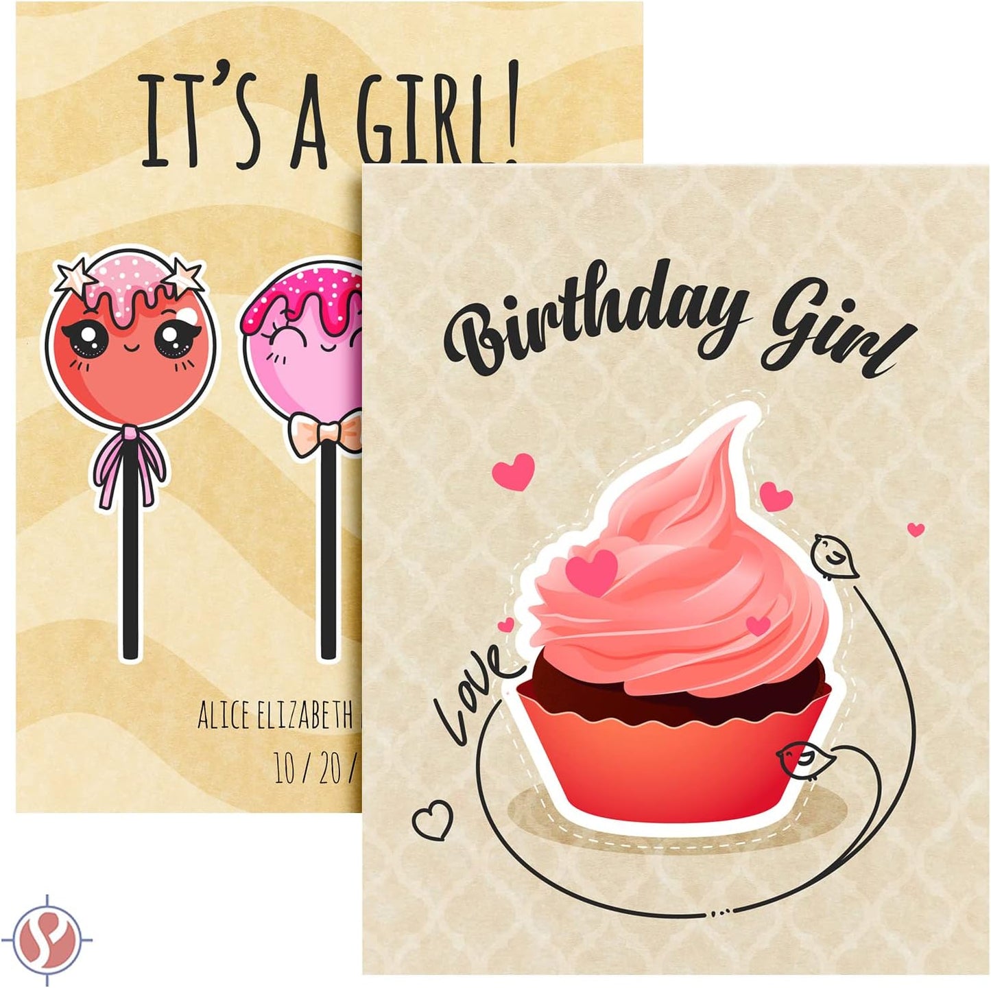 Natural Parchment Paper – Great for Certificates, Menus and Wedding Invitations | 24lb Bond / 60lb Text / 90GSM | Writing, Copy, Printing – 8.5 x 11 Letter Size Paper | 100 Sheets per Pack