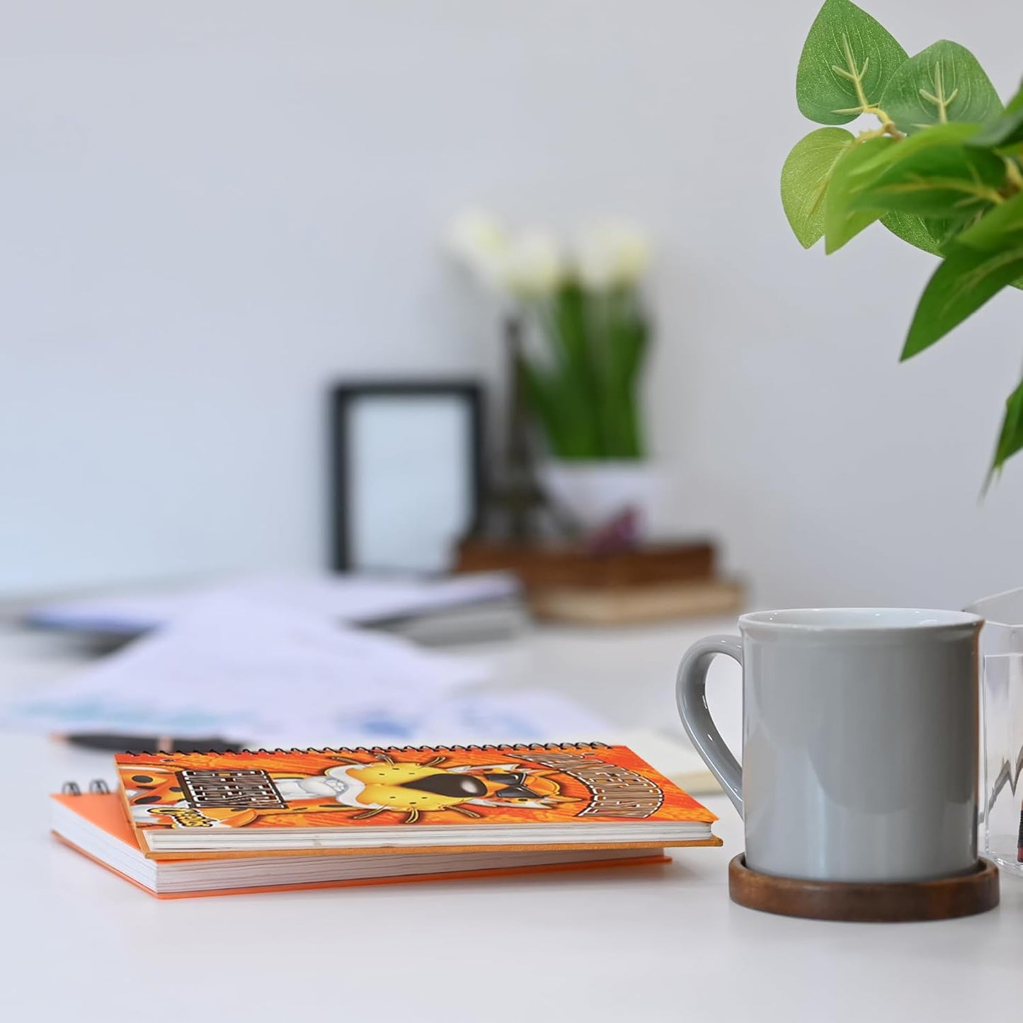 SPIRAL NOTEBOOK CHEETOS
