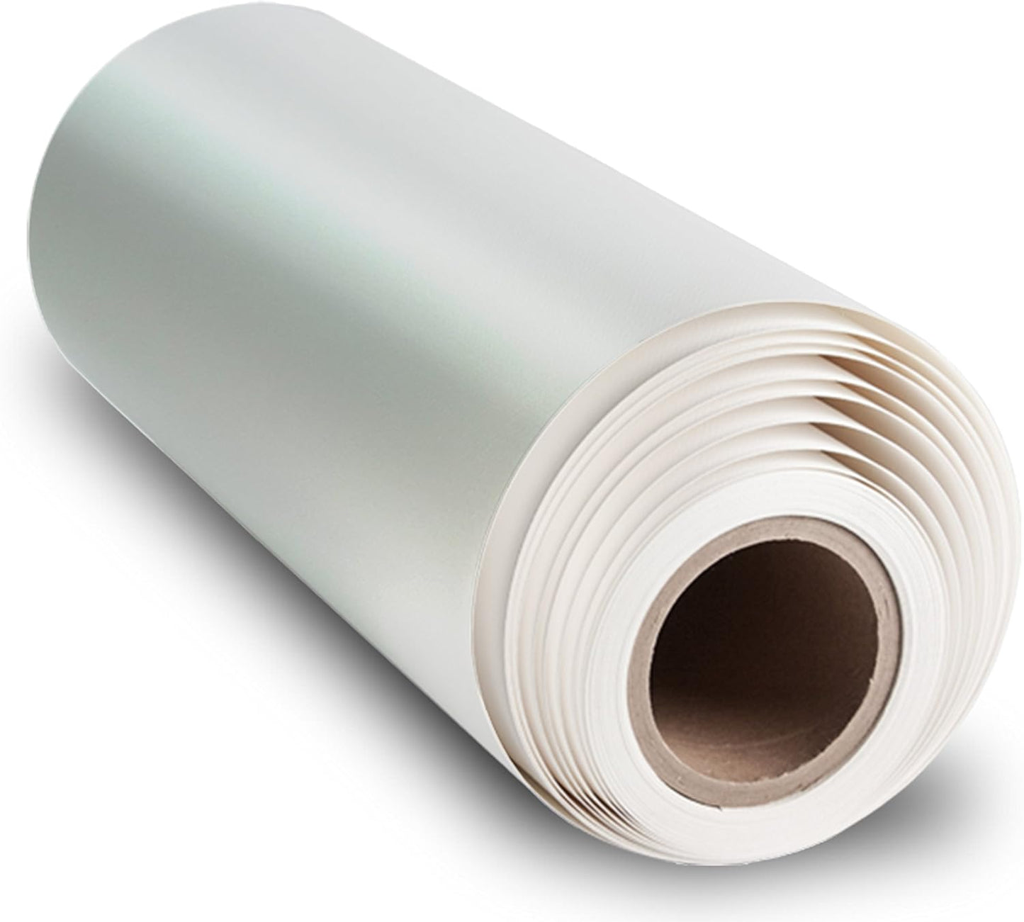 17M Gloss 24in x 75ft 17mil Thickness, Designed For You to Print and Stretch Without Varnishing in Between. Compatible With Most Roll Fed Epson, Canon, HP Printers