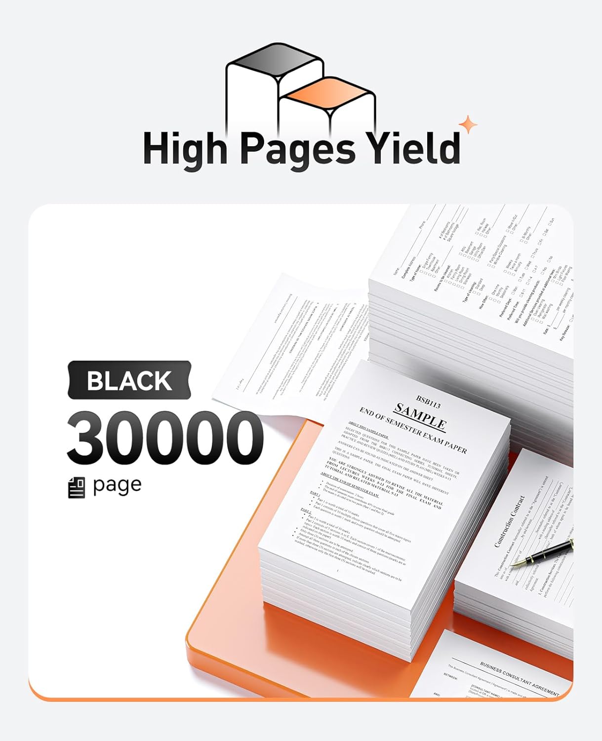 DR820 Drum Unit (Not Toner) Replacement for Brother DR-820 Imaging Drum Compatible for HL-L6200DW L6200DWT L5200DW L5100DN L5000D L6400DW MFC-L5800DW L5700DW L6700DW L6800DW DCP-L5600DN Printer 2-Pack