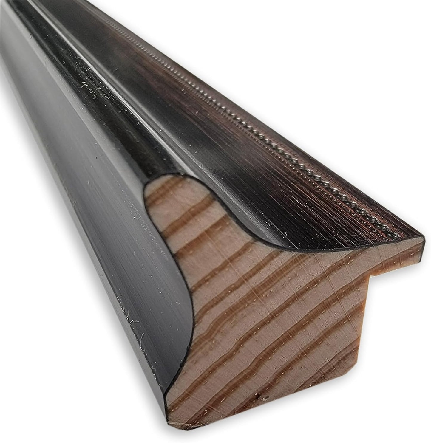 Amanti Art Natural Cork Board for Wall, 26x38 Vision Board with Black Wood Frame, Large Corkboard Office Decor for Home Organization, Casual Corkboard Pinboard to display items for home organization