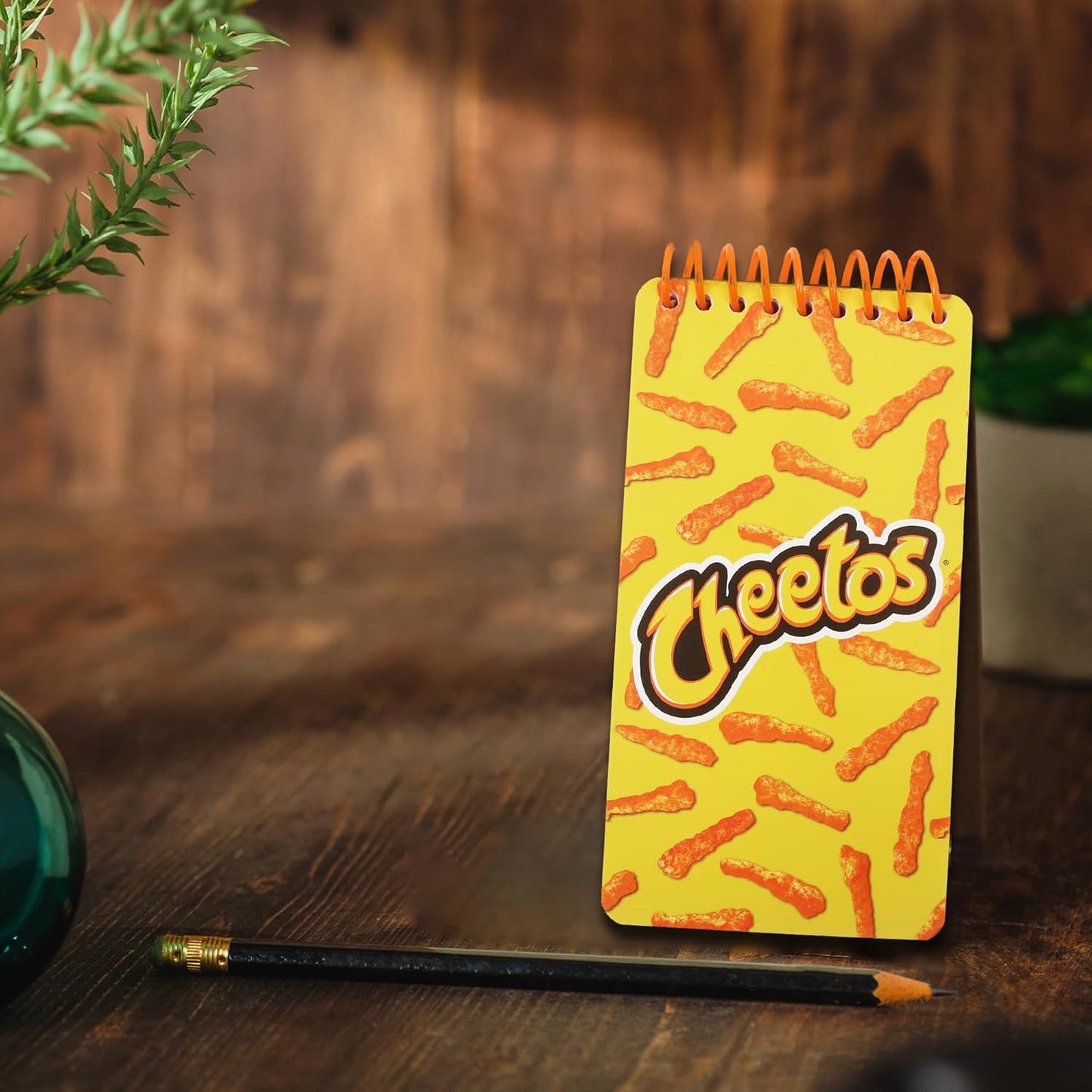 NOTE PAD CHEETOS