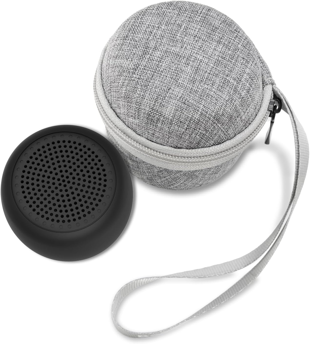 Babelio White Noise Sound Machine for Adults Kids Baby, Mini, 15 Non-looping Sounds, Timer, Memory Function, Easy to Pocket and Travel