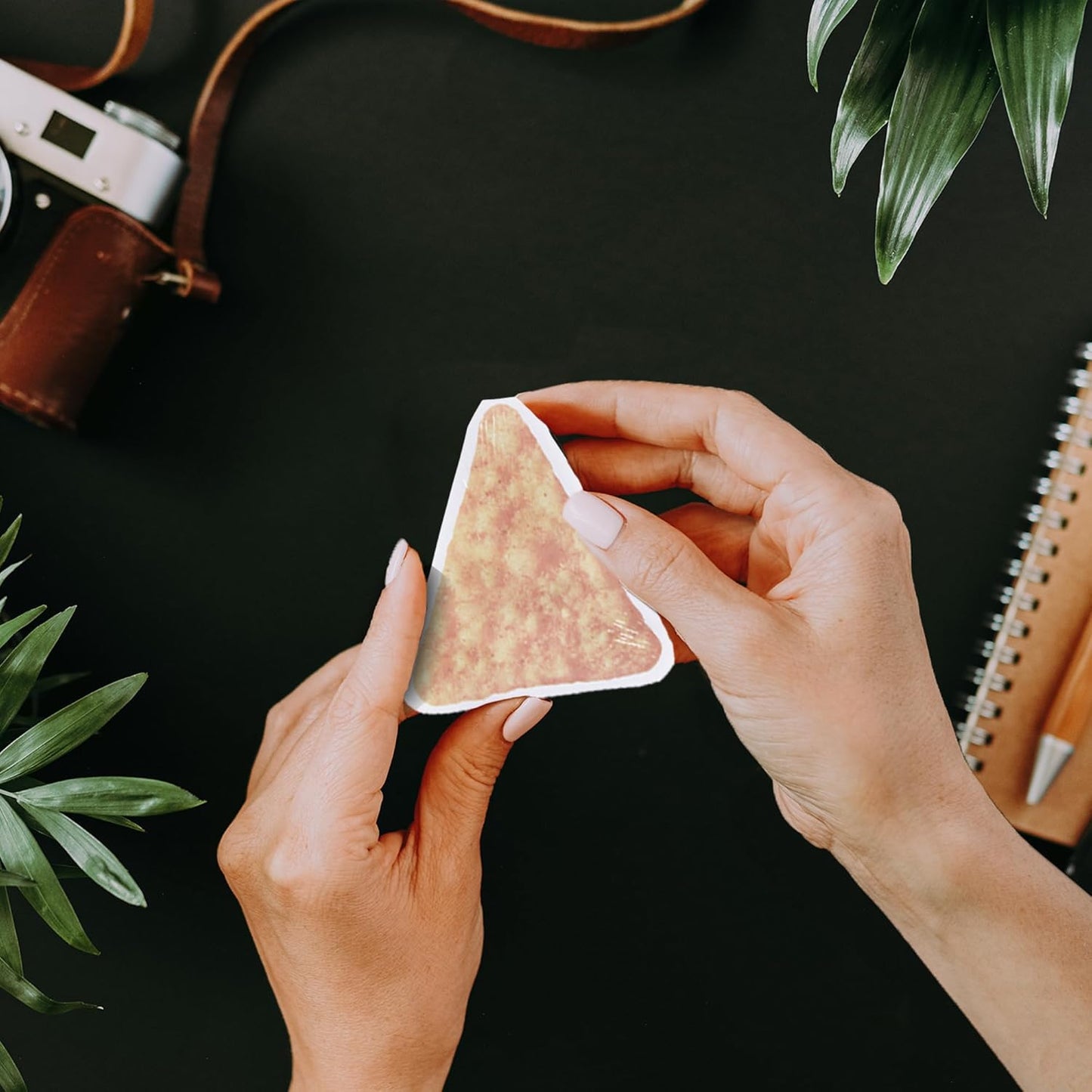 STICKY NOTE PAD DORITOS